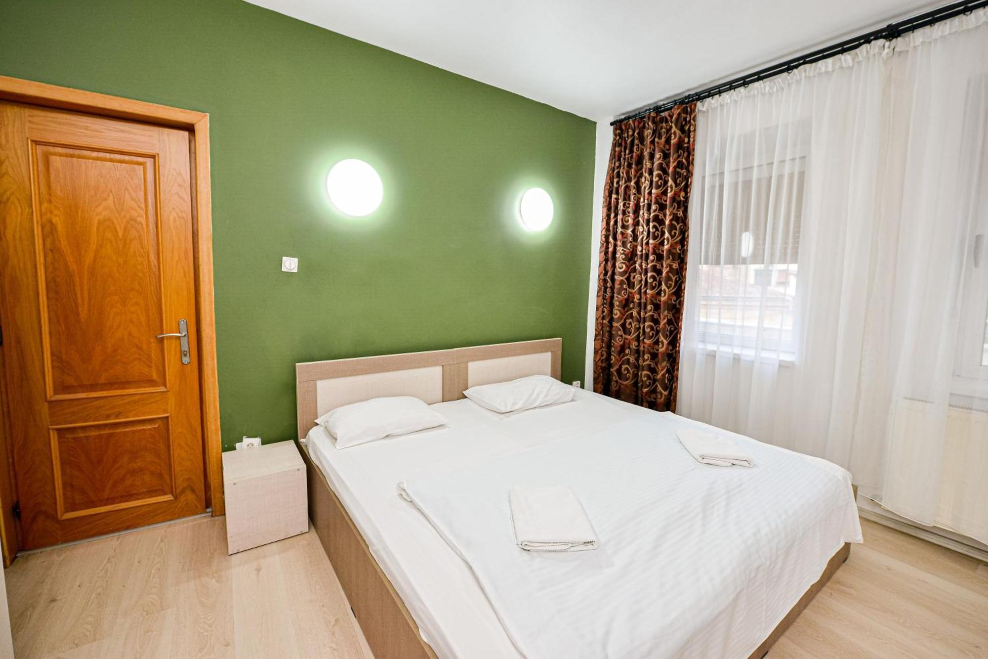 Apartamento Ideal Center Bucareste