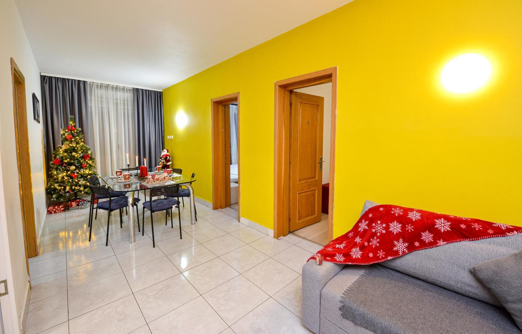 Apartamento Ideal Center