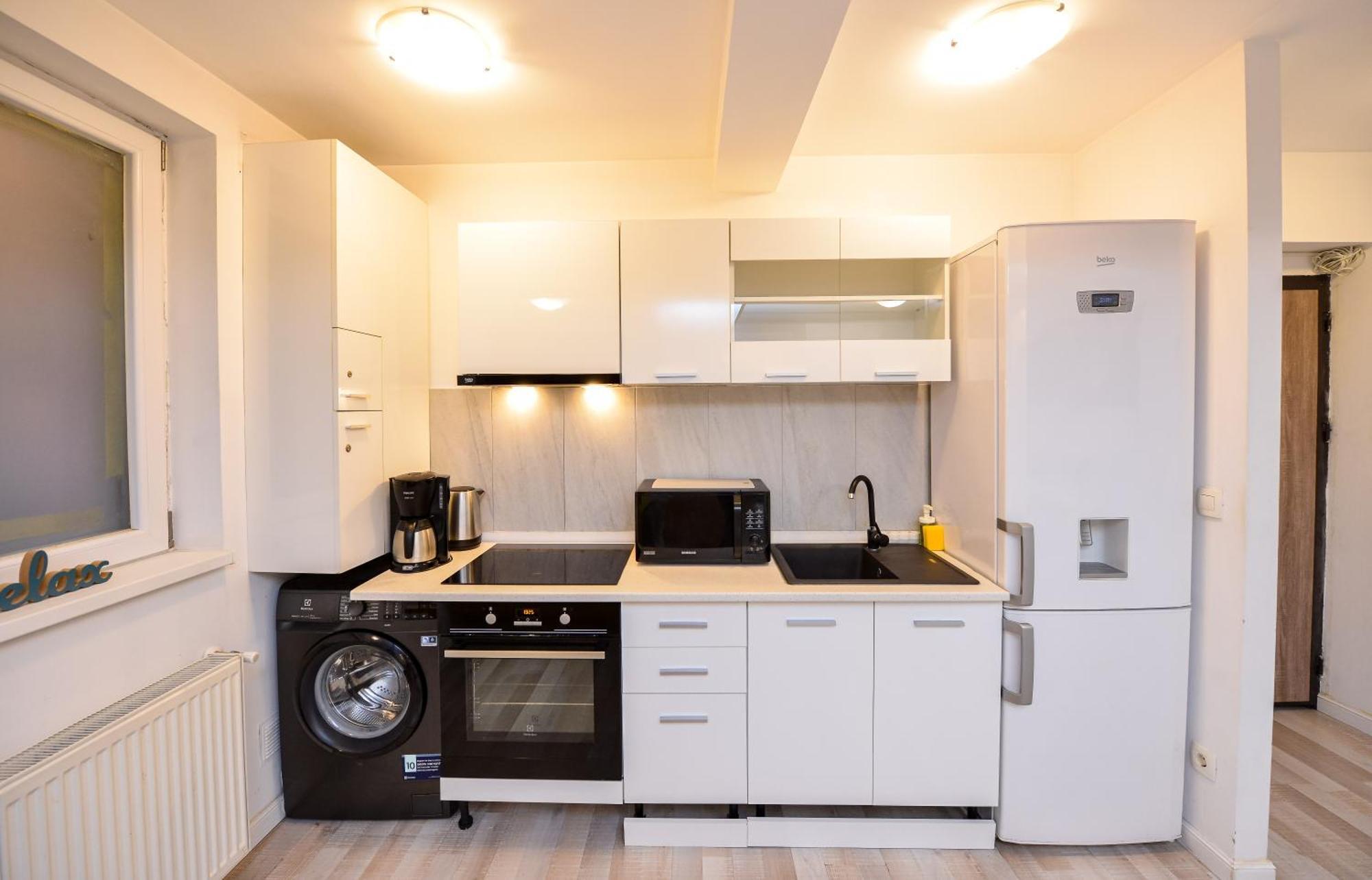 Apartament - Shabbat Friendly