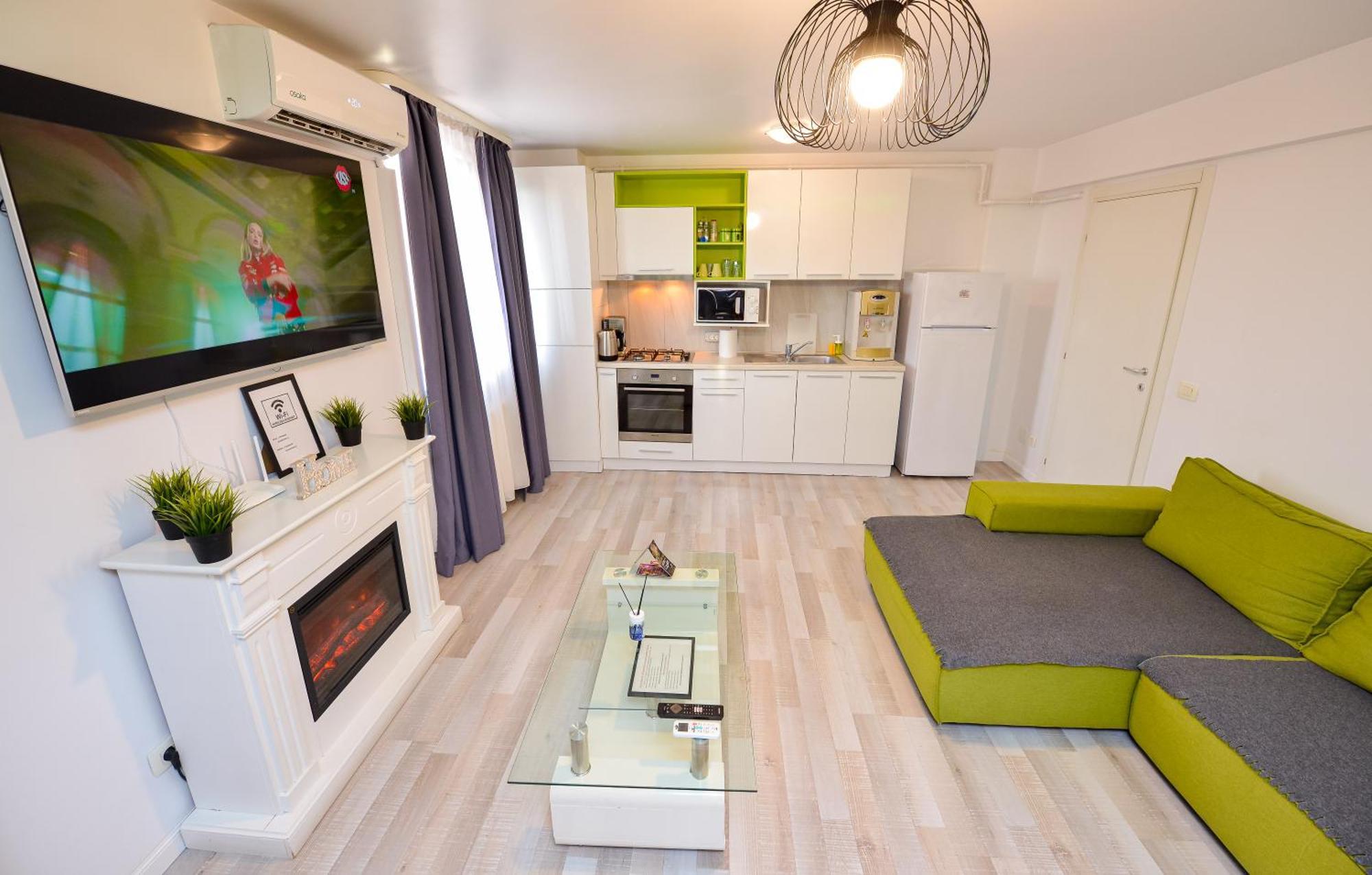 Apartament - Shabbat Friendly *