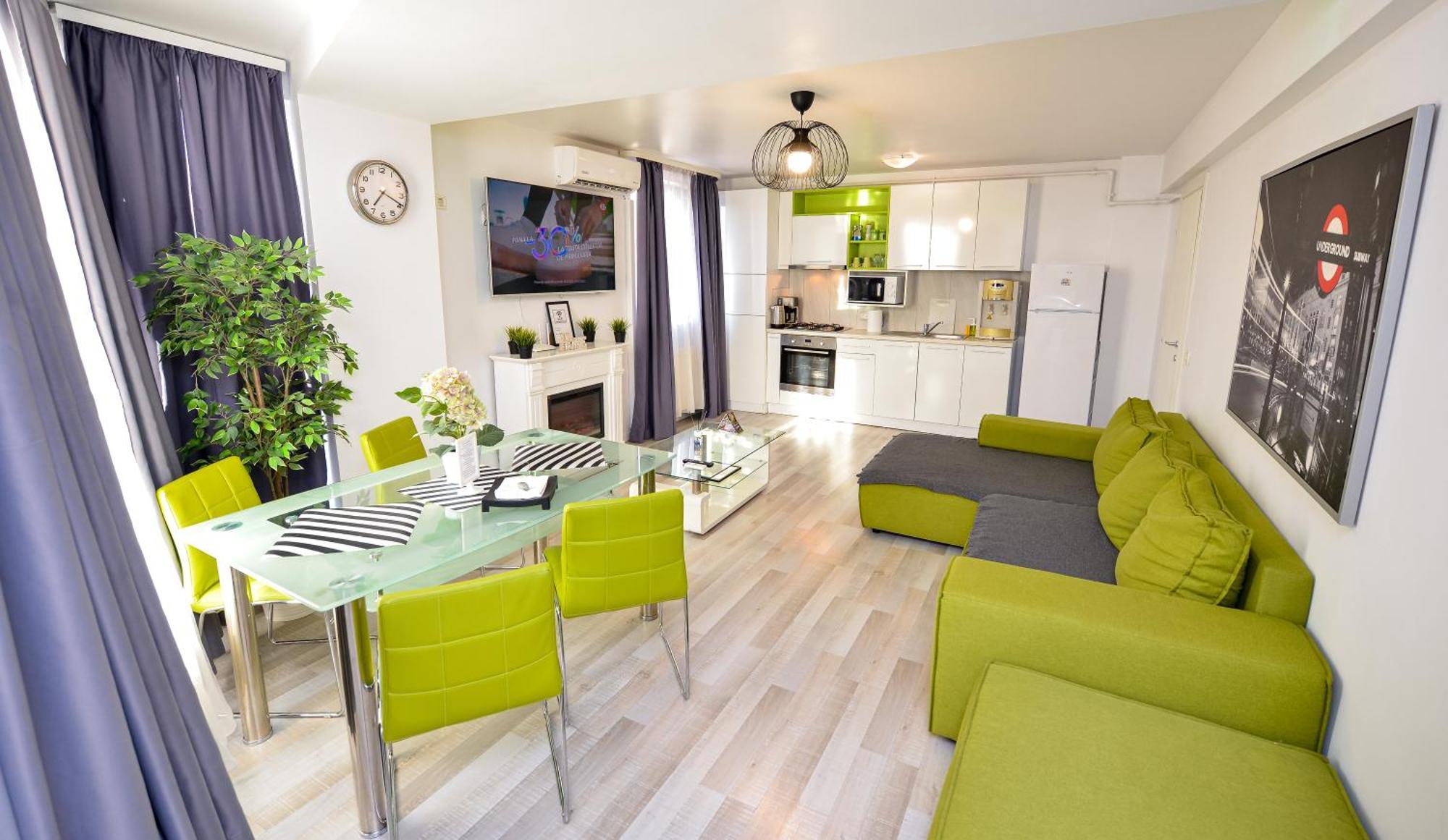 - Shabbat Friendly Apartament Bucureşti