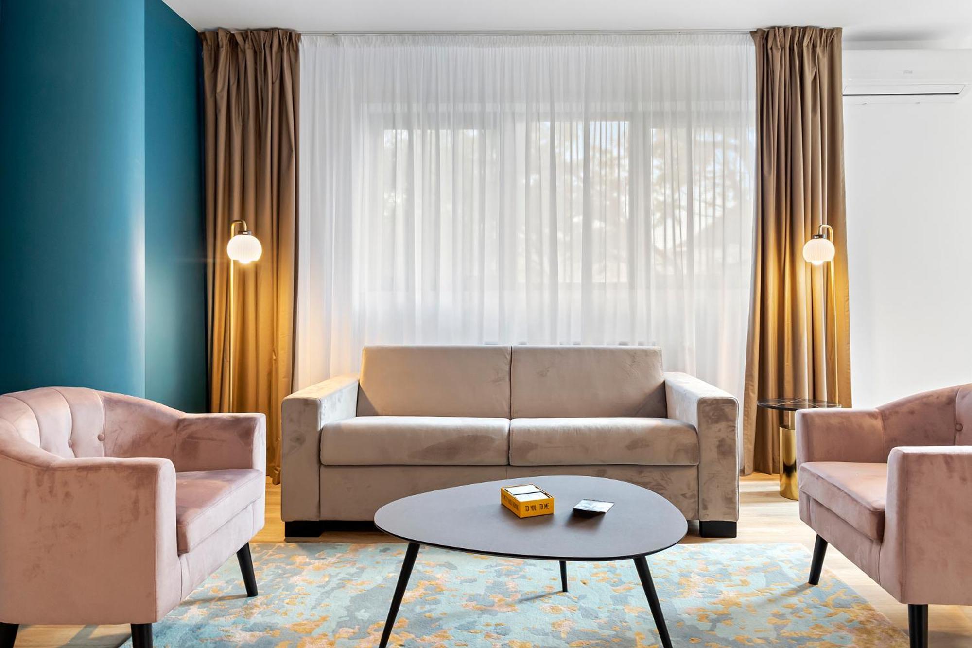 Aparthotel Uni88 Apart Hotel