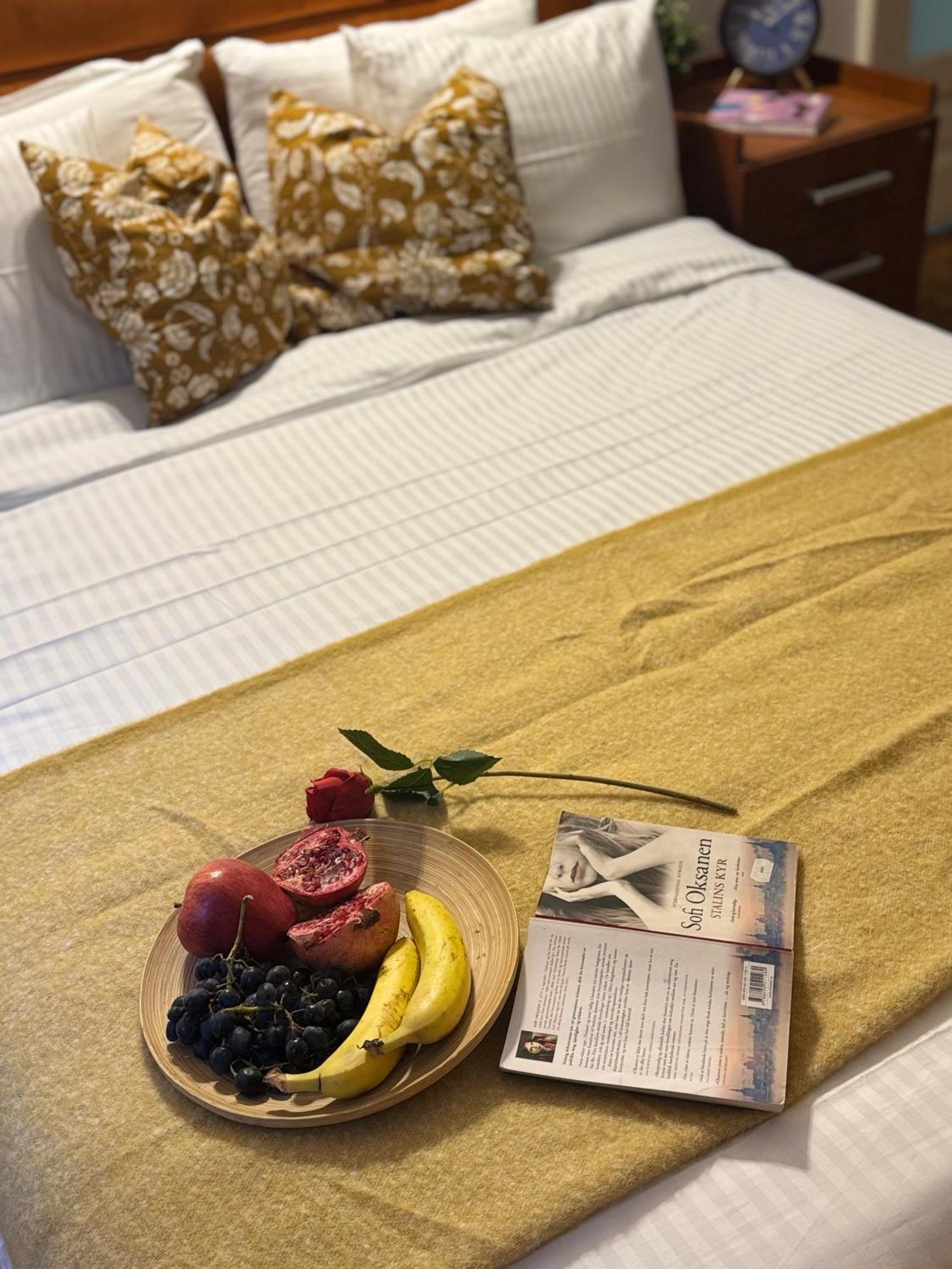 Cismigiu Garden Getaway Apartamento *