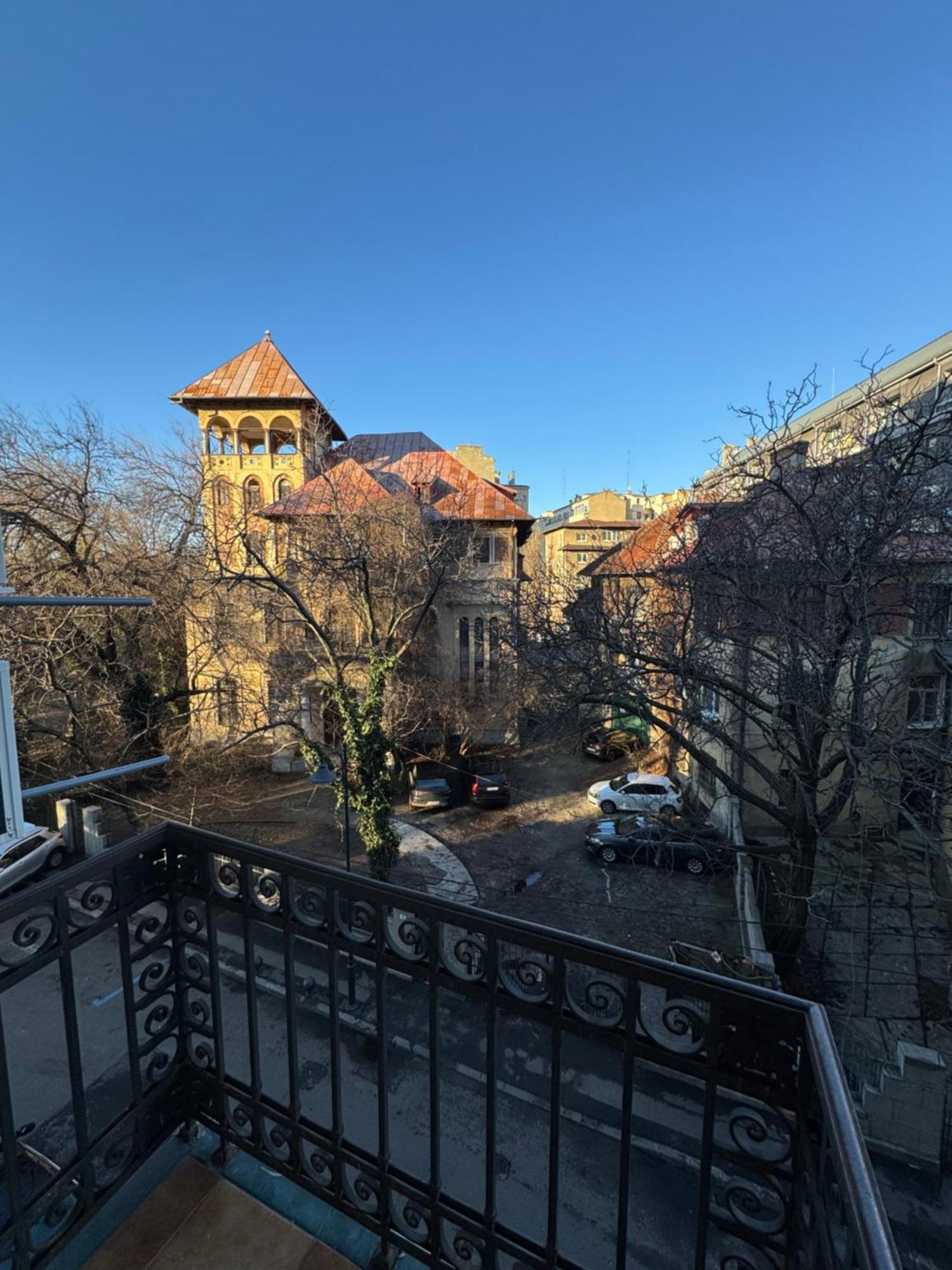 Apartment Cismigiu Elegance Bucharest