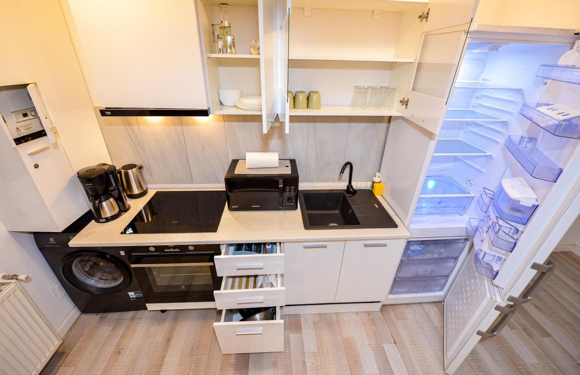 Bucharest Accommodation Apartments