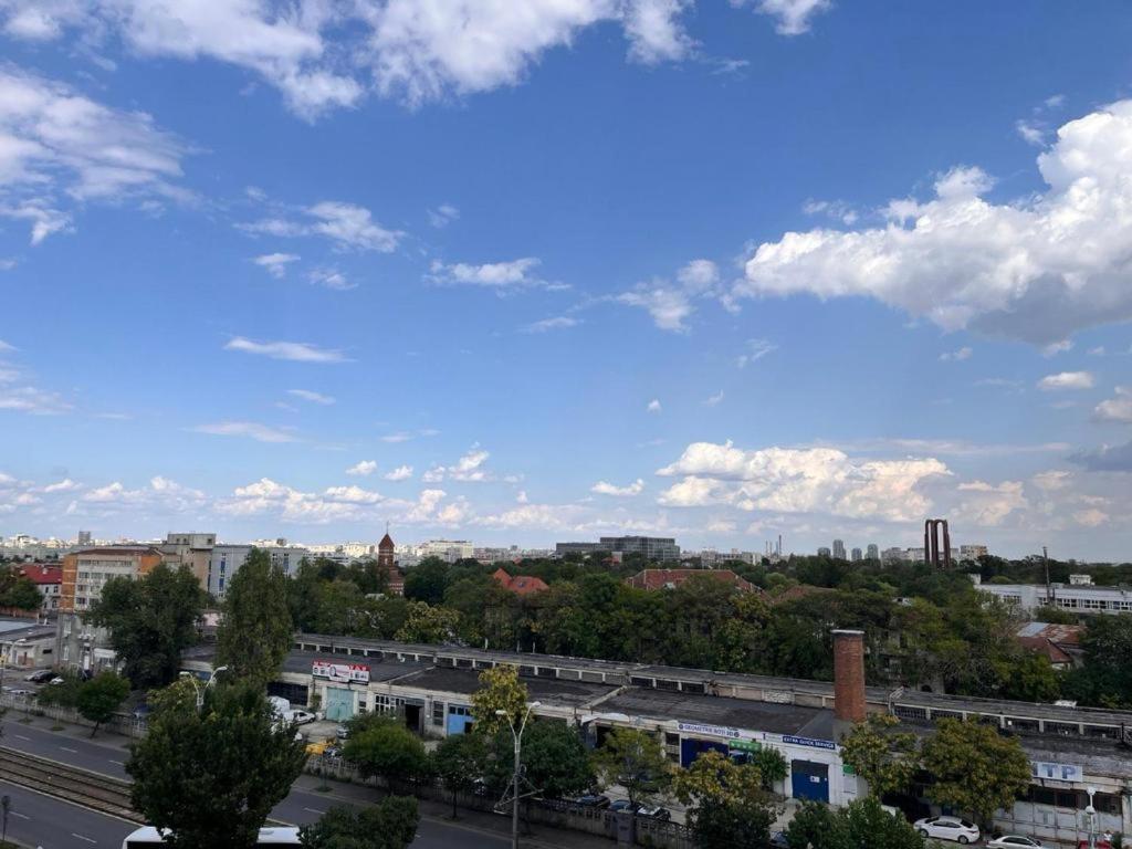 Central Area Park Carol Apartament