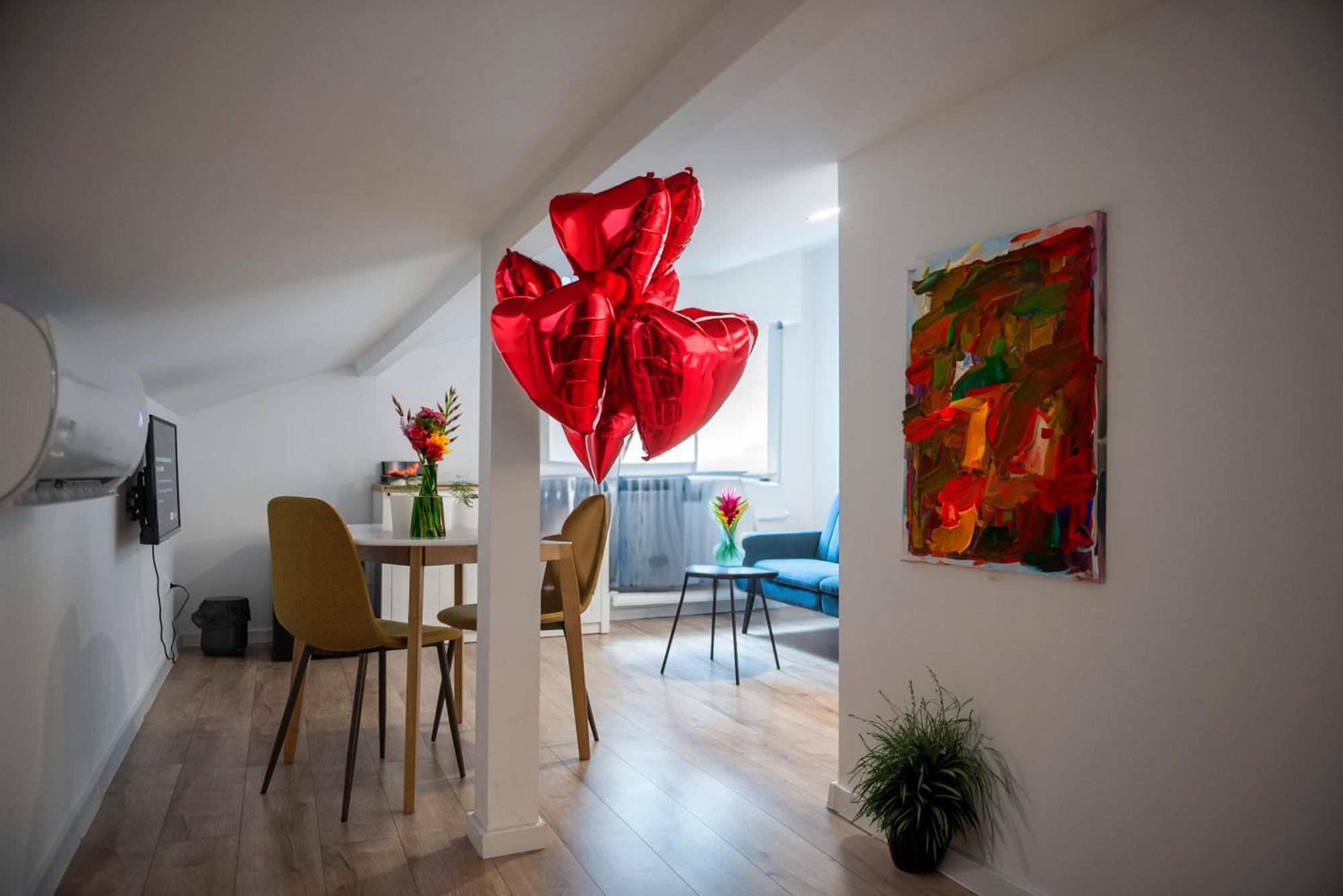 Hotel de apartamente Lazynest *