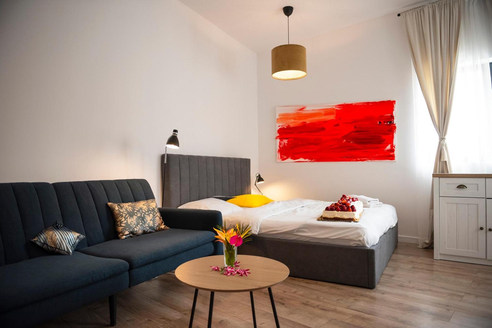 Lazynest Hotel de apartamente Bucureşti