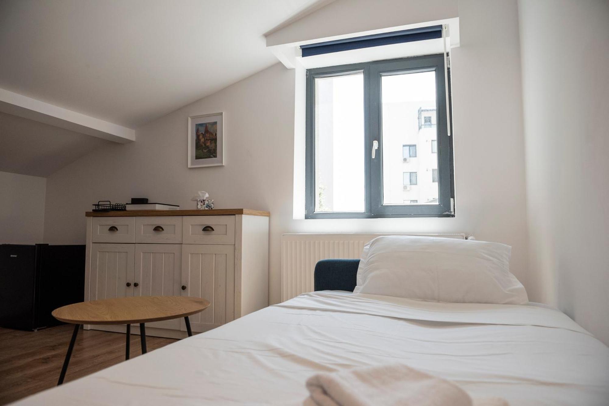 Lazynest Hotel de apartamente