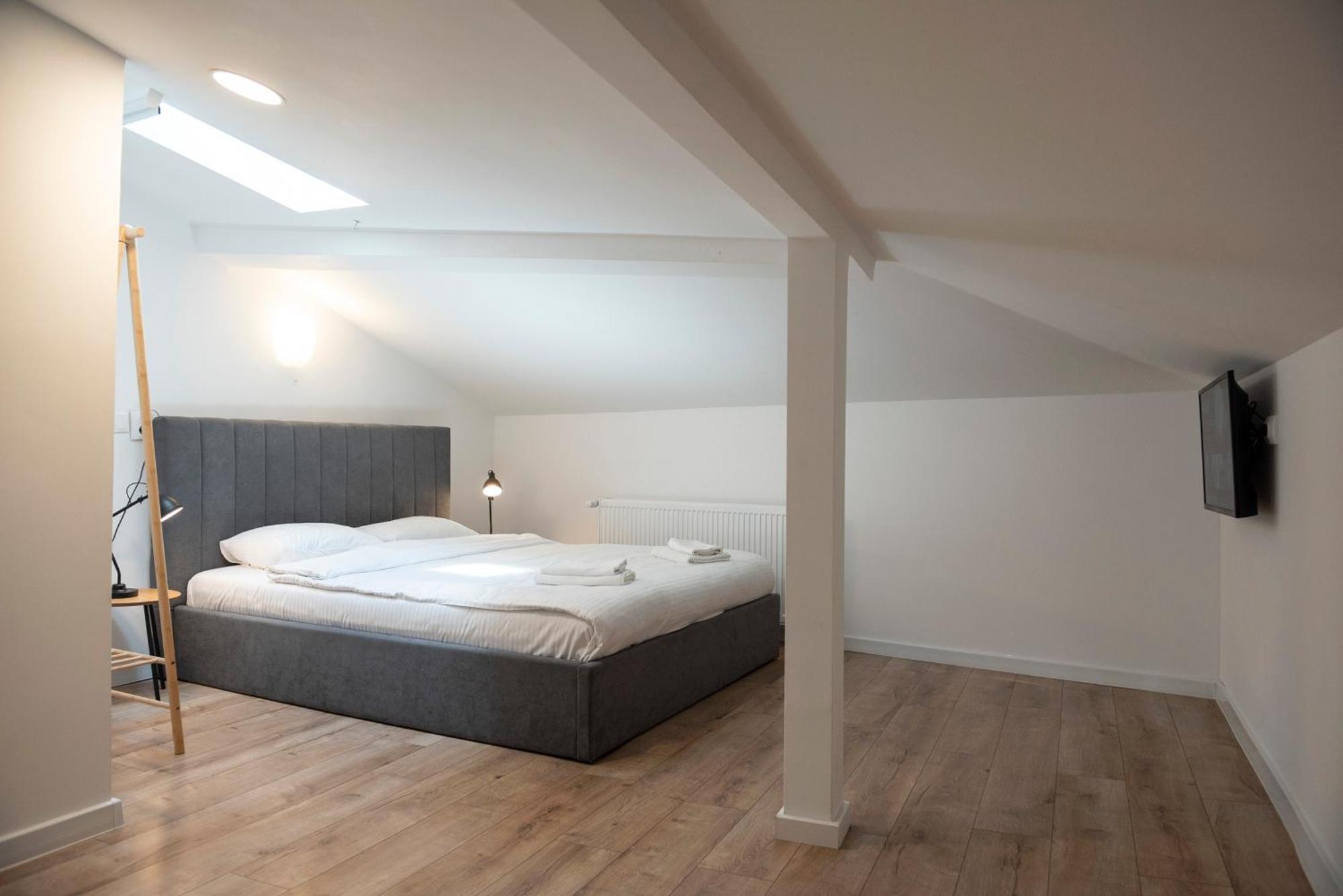 Lazynest Hotel de apartamente *