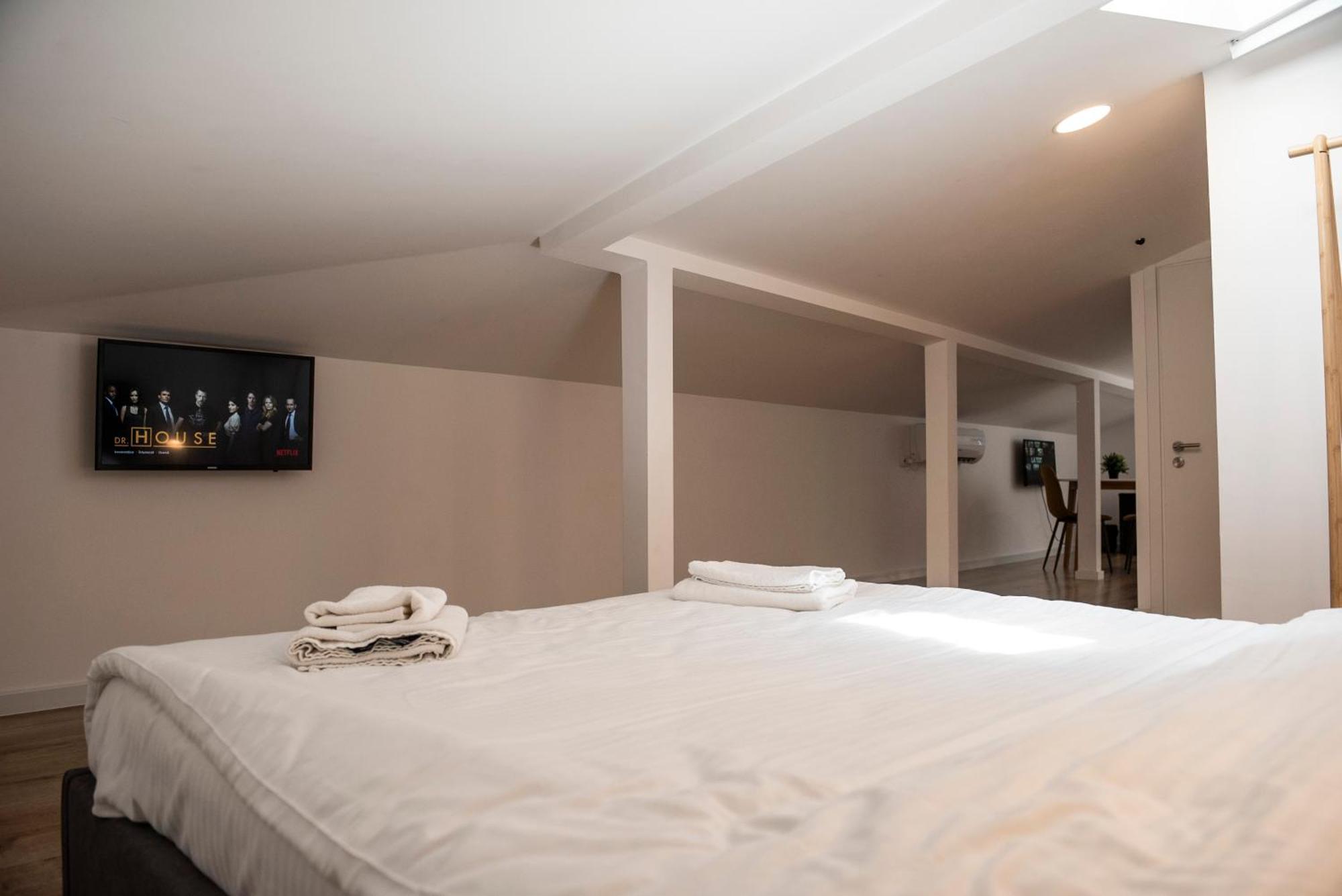 Hotel de apartamente Lazynest *