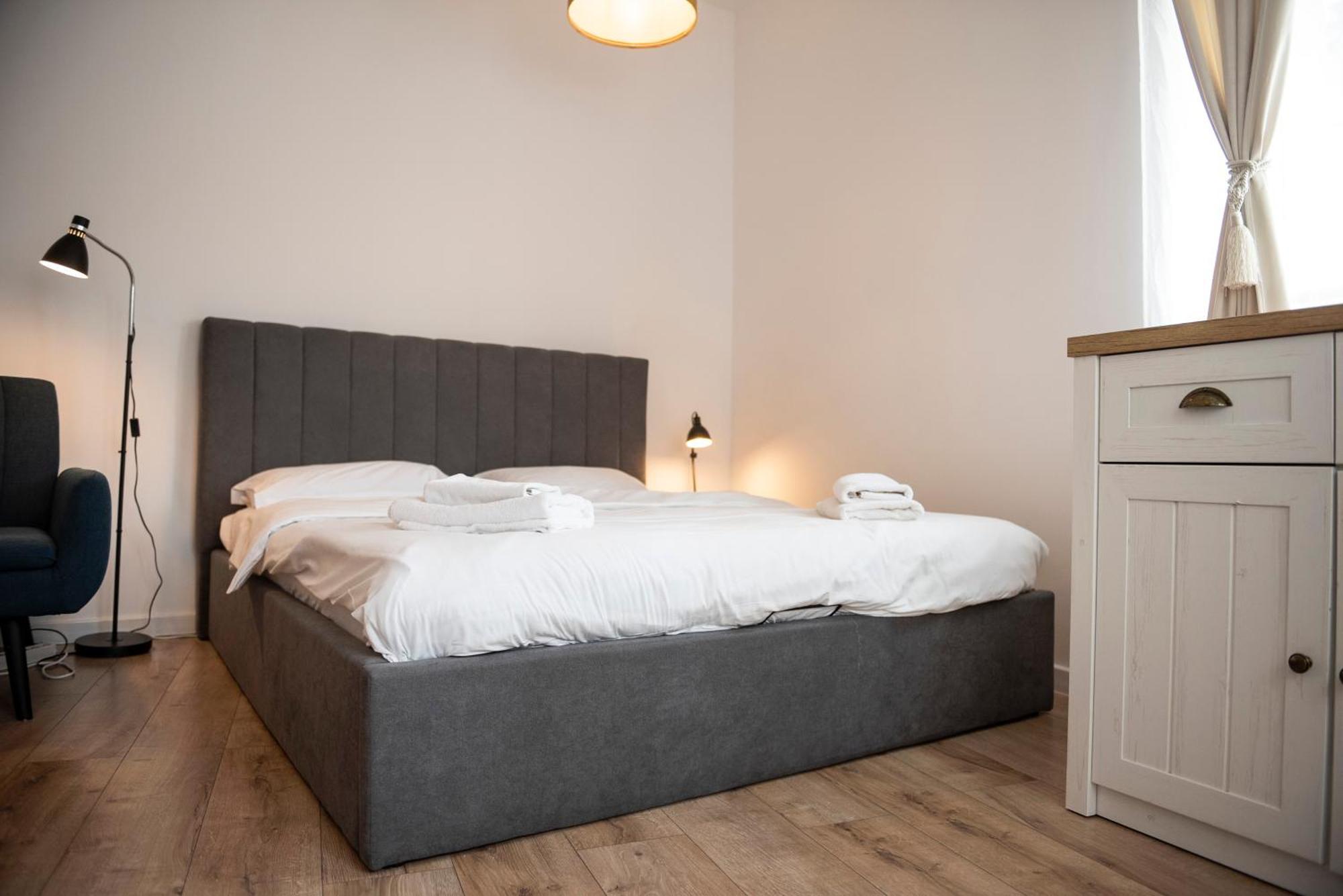 Hotel de apartamente Lazynest Bucureşti