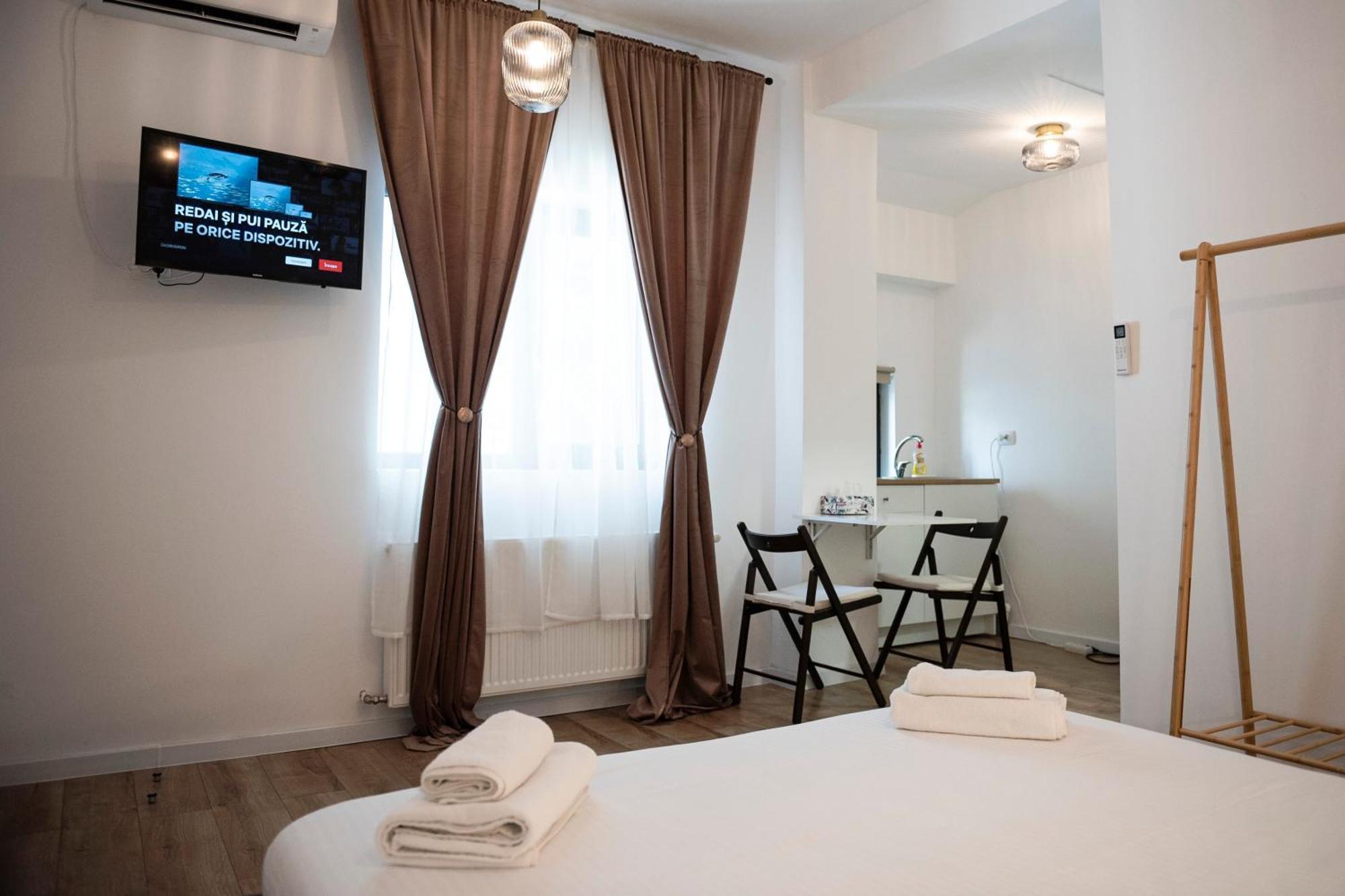 Lazynest Hotel de apartamente Bucureşti