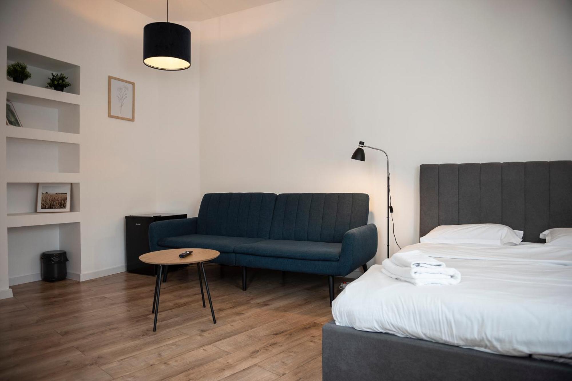 Hotel de apartamente Lazynest