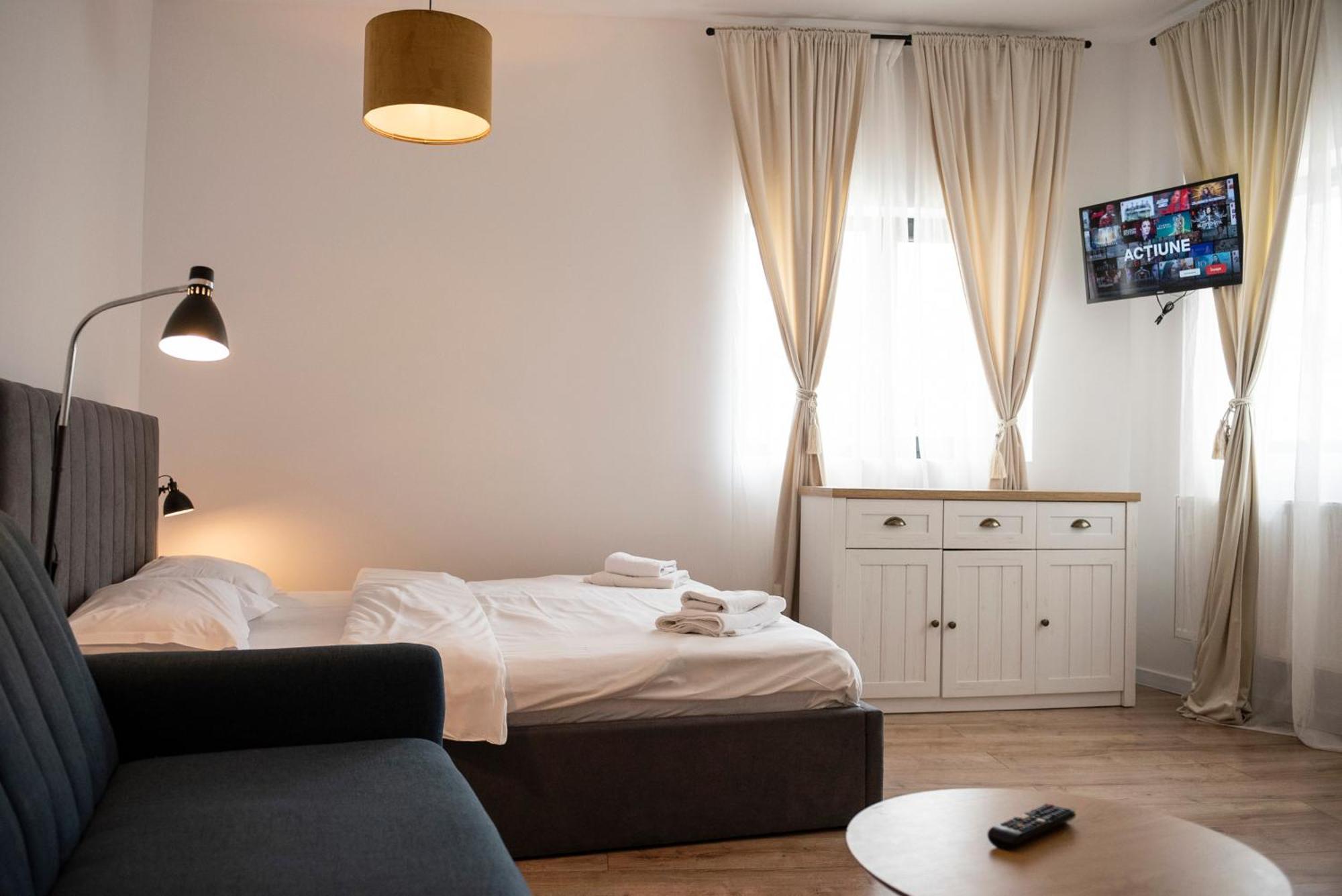 Lazynest Hotel de apartamente Bucureşti