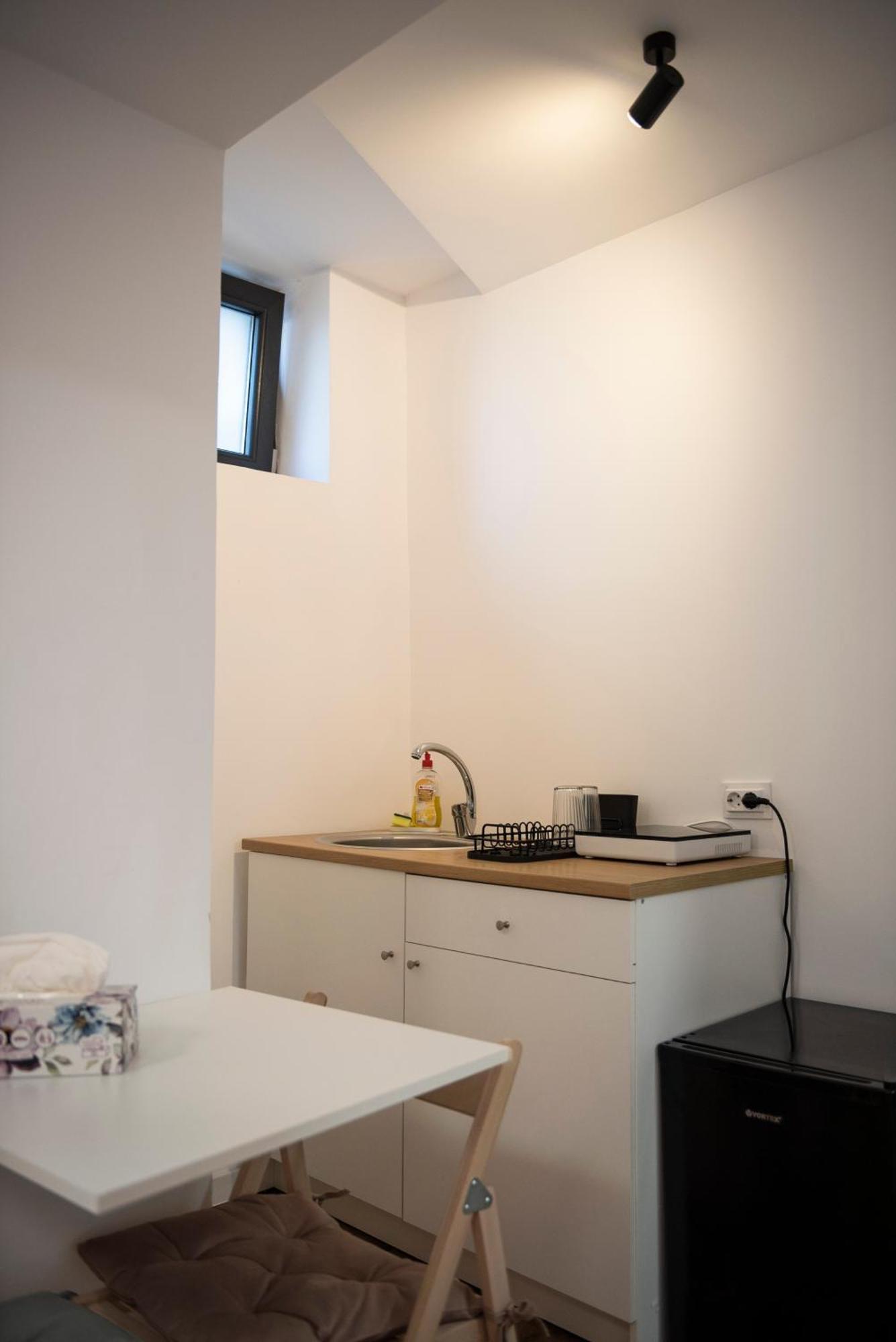 Lazynest Hotel de apartamente