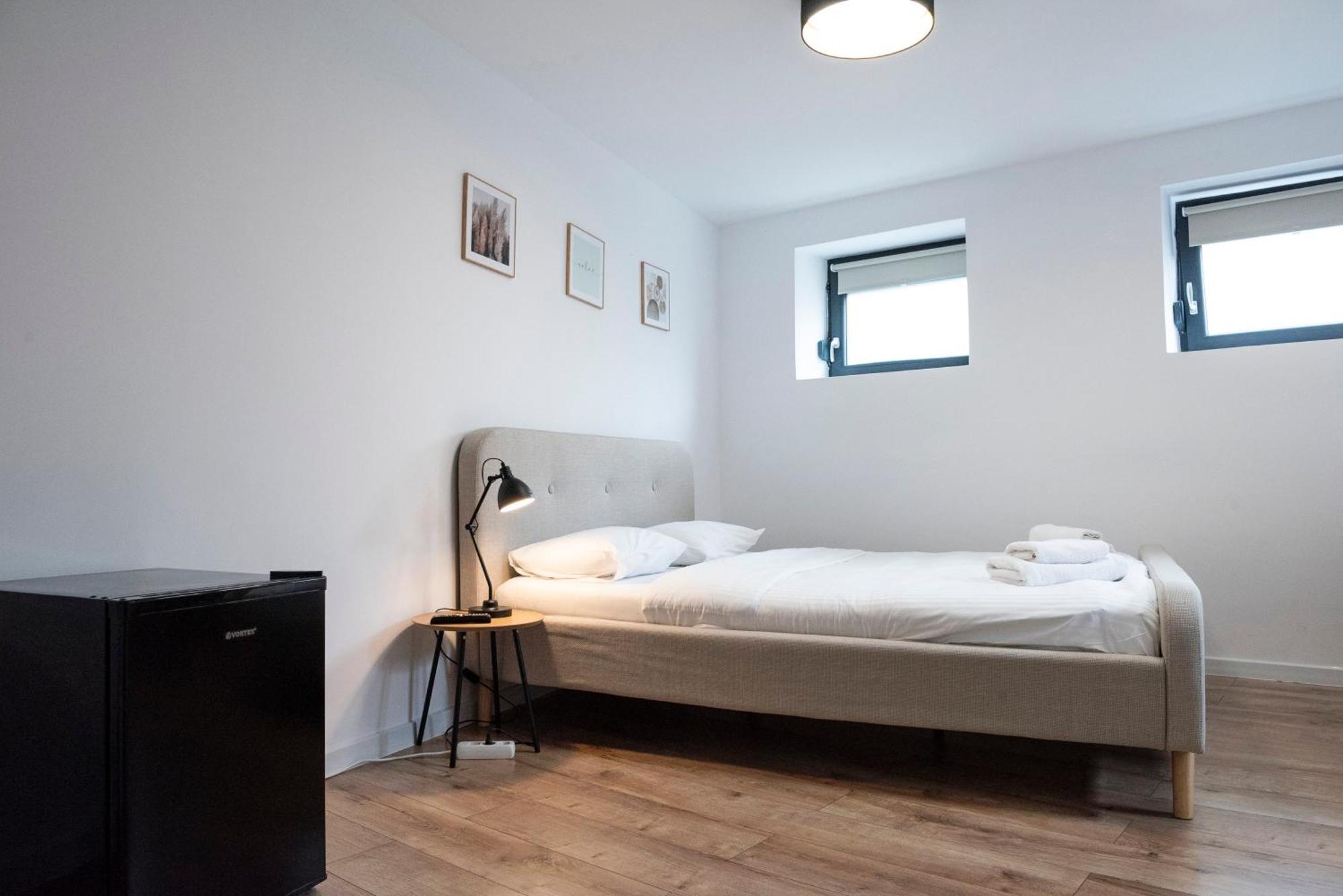 Lazynest Hotel de apartamente *