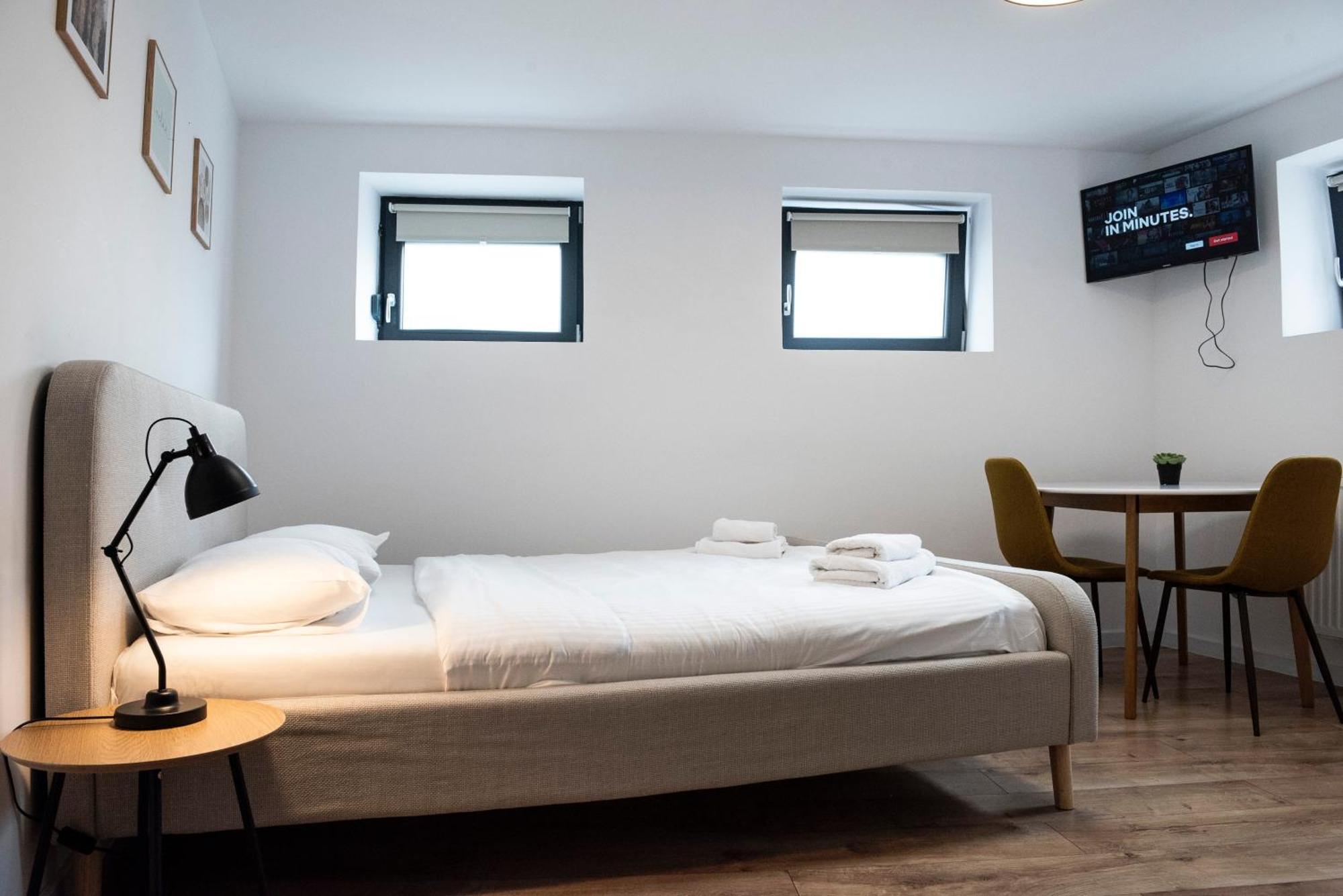 Lazynest Hotel de apartamente *