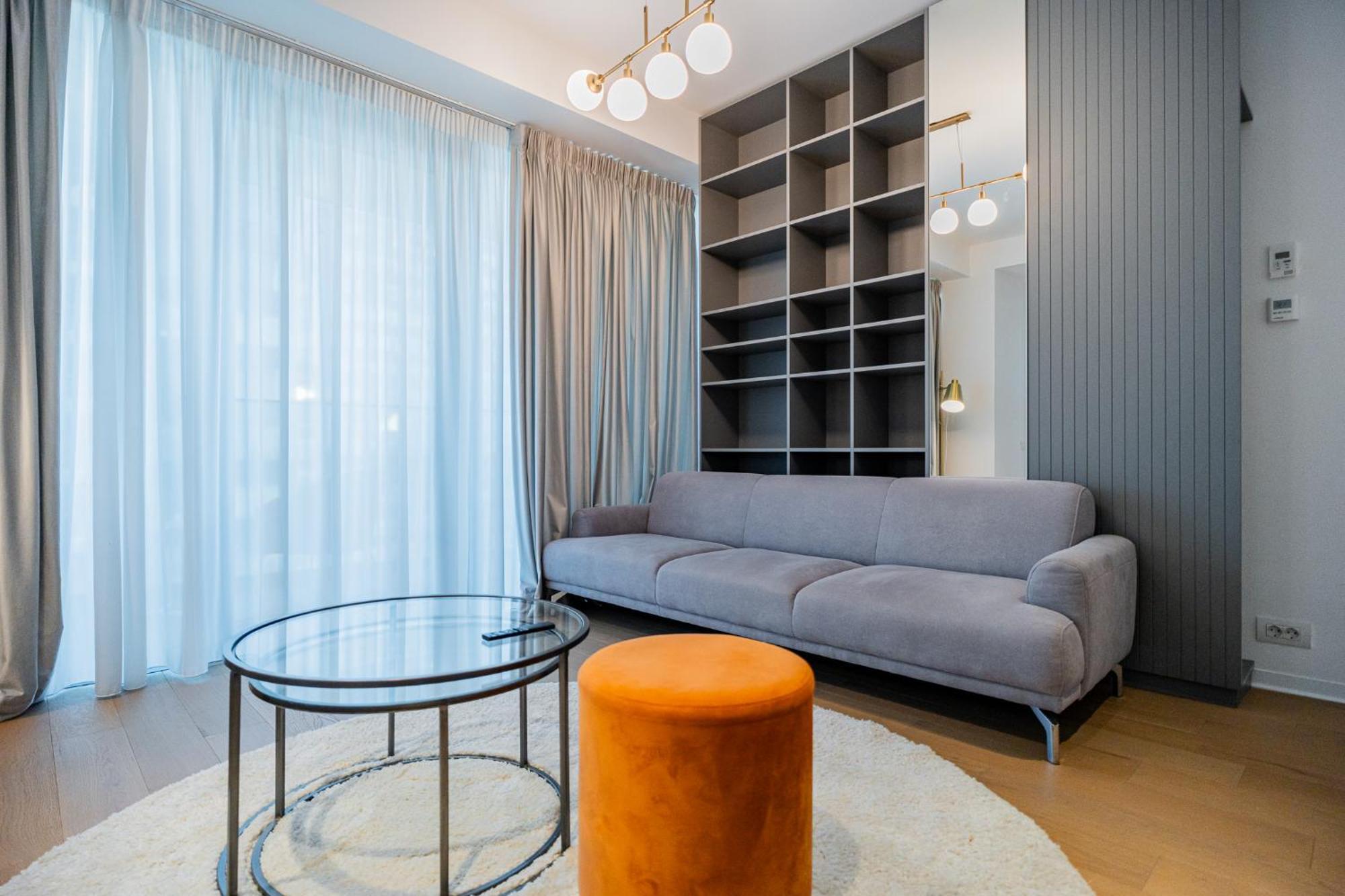 One Mircea Eliade - Luxurious With Panoramic And Park View Apartment *