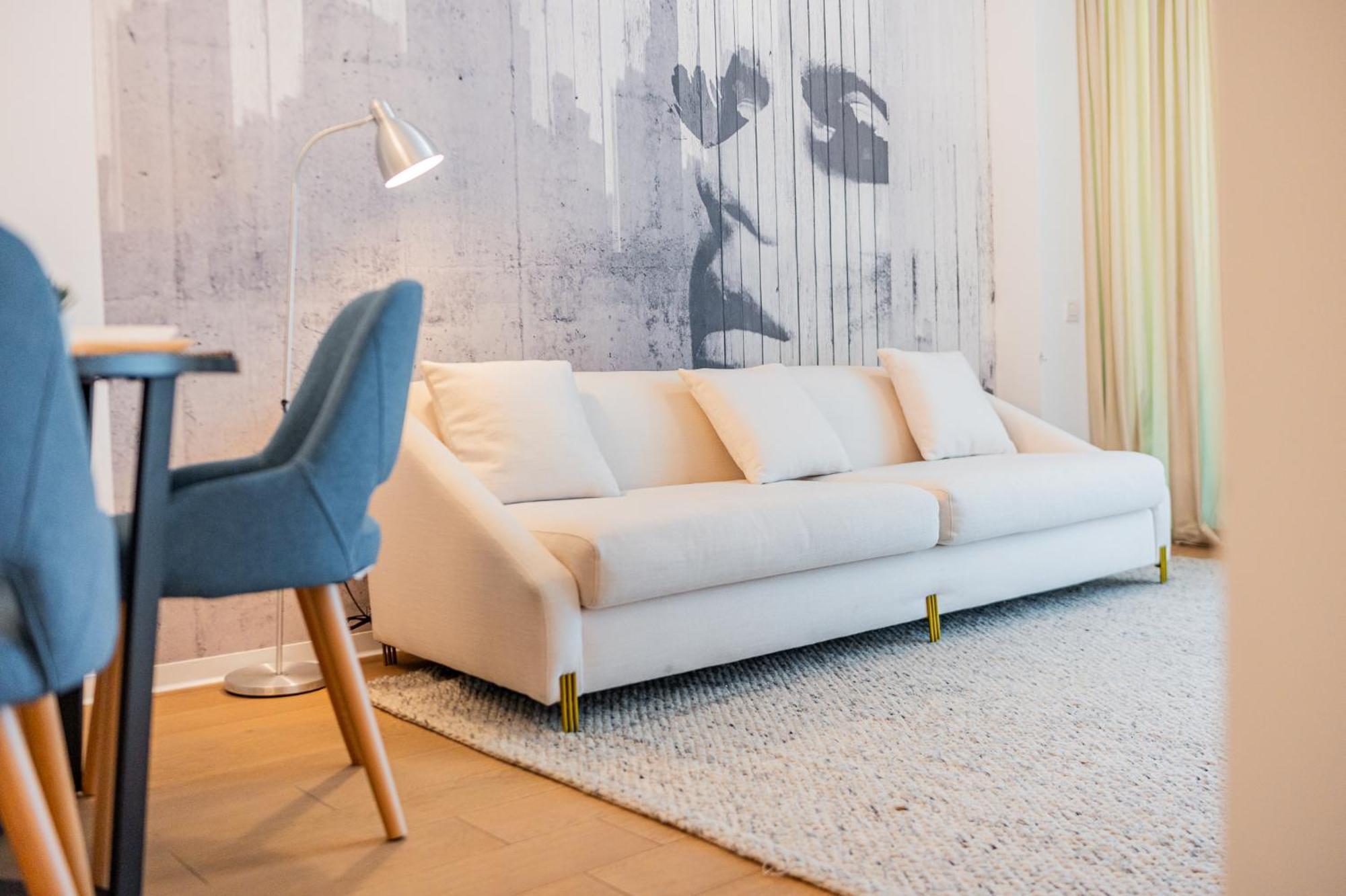 Apartment One Mircea Eliade - Luxurious With Panoramic And Park View *