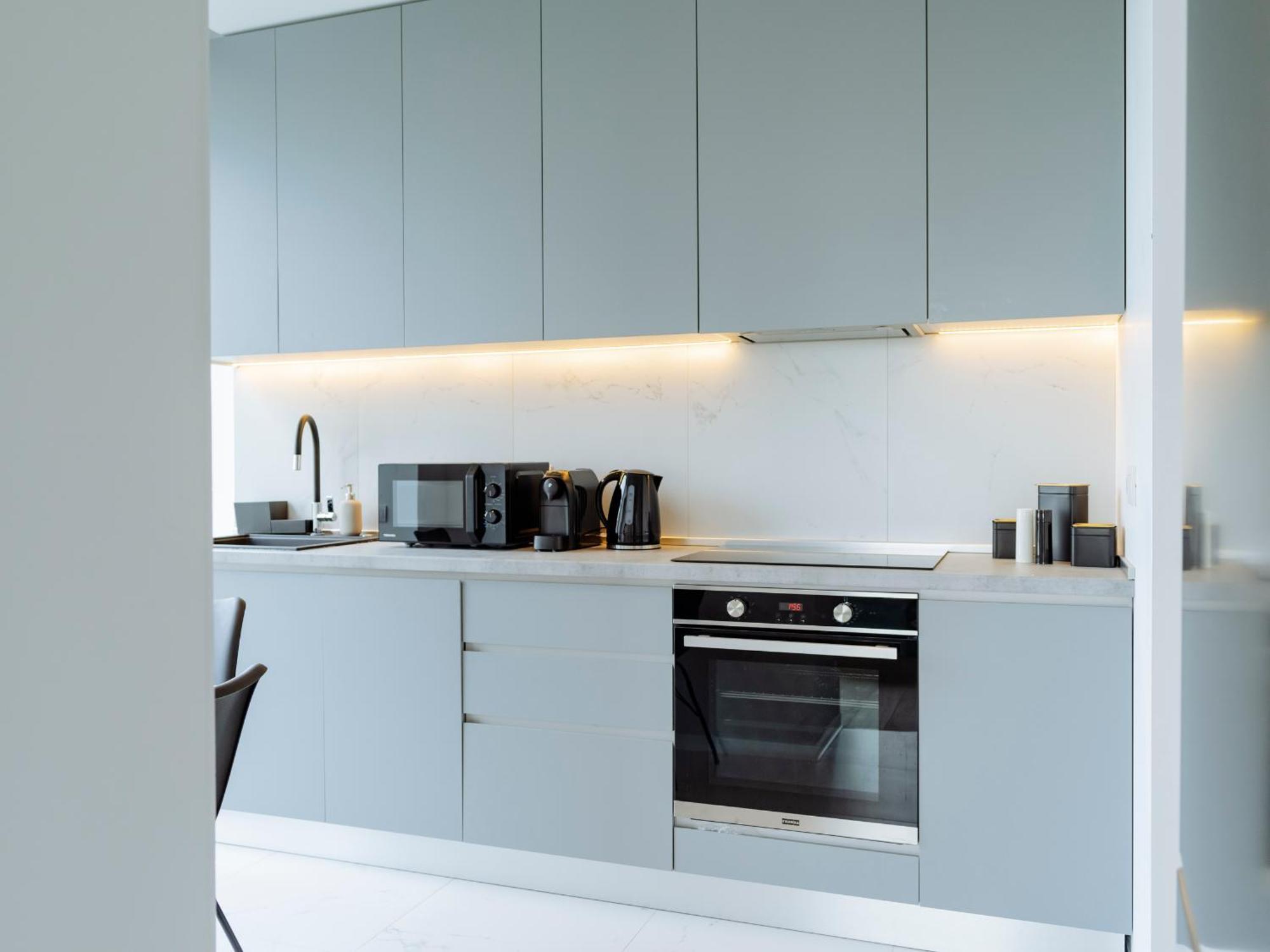 One Mircea Eliade - Luxurious With Panoramic And Park View * Bucharest