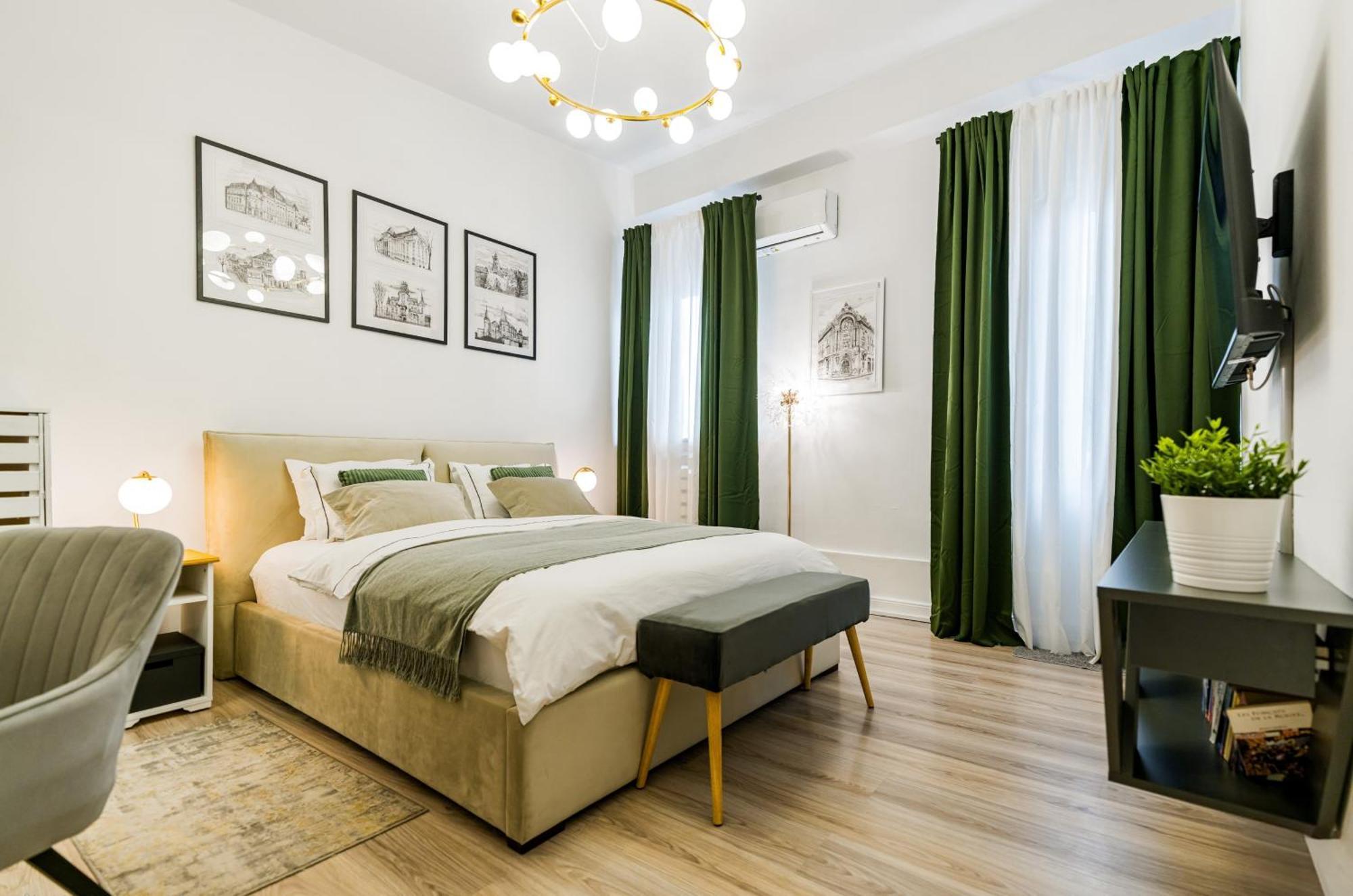 New High Ceilings - Cozy - Athenee Palace * Bucharest