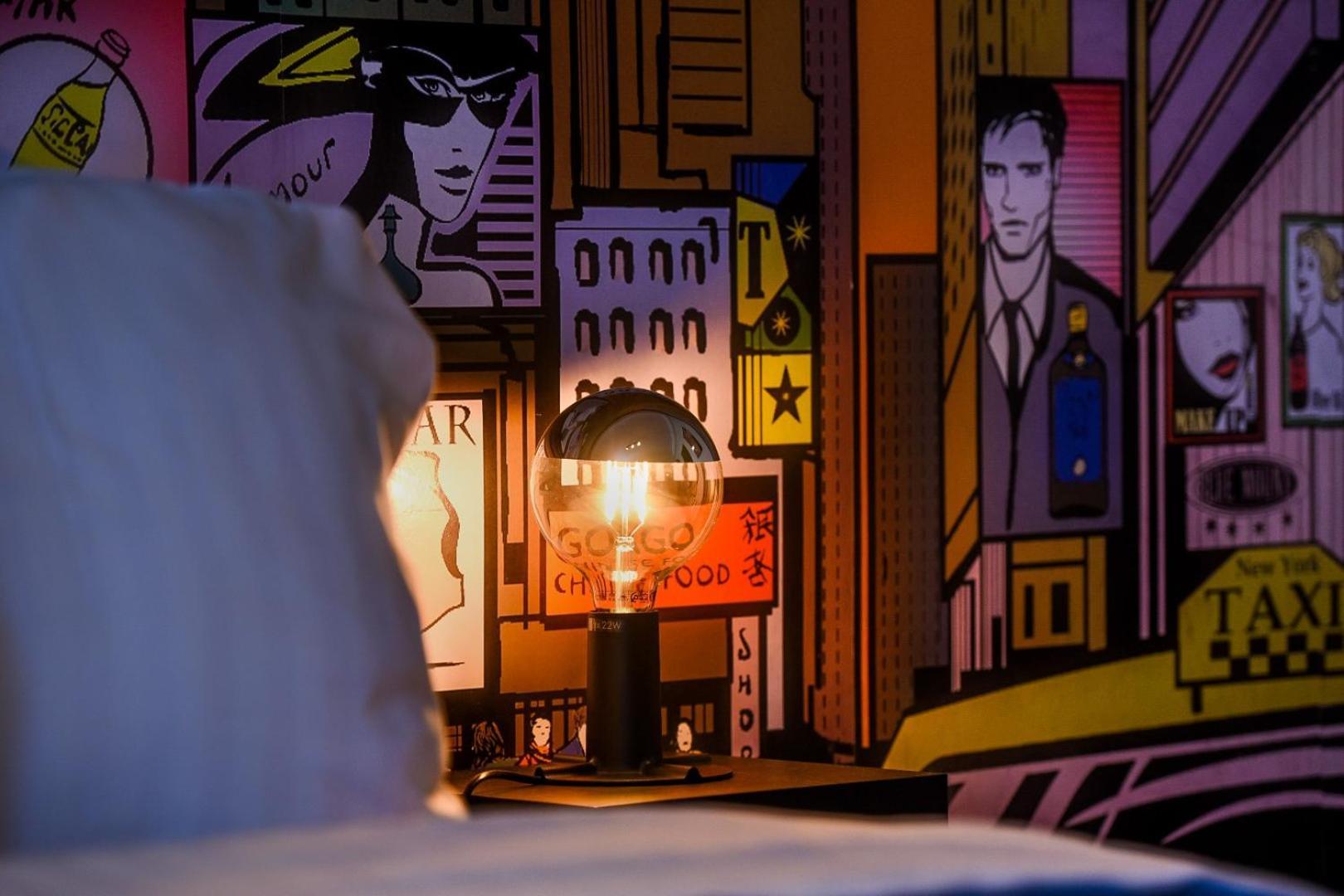 Apartment Vibrant Charm - Cozy In The Heart Of The Bucharest