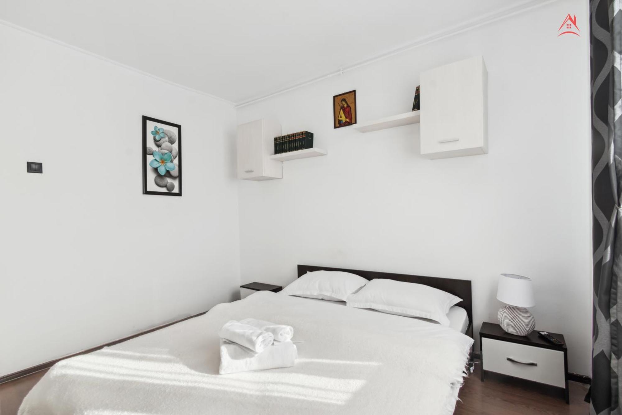 My Drumul Taberei Apartment