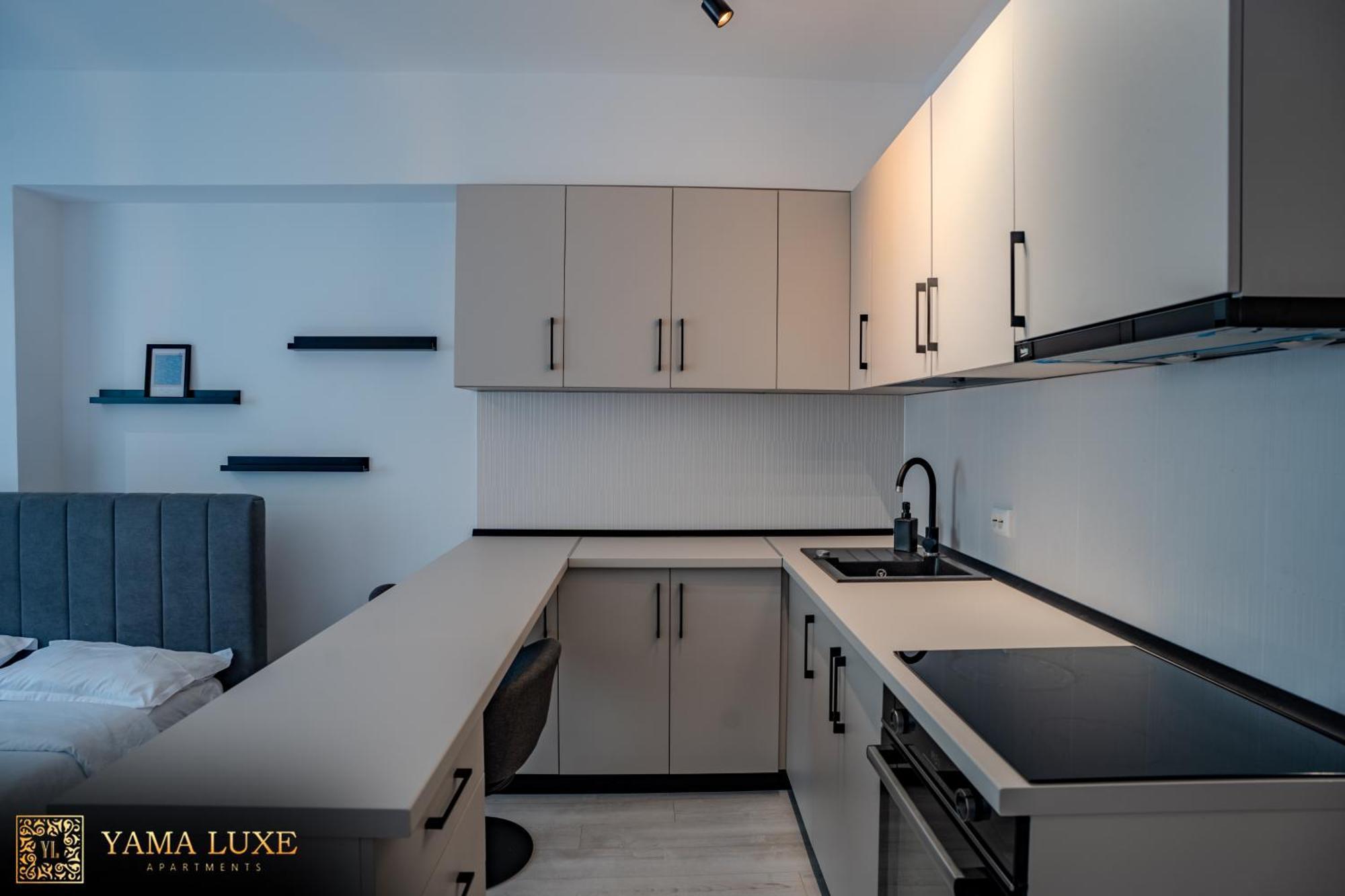Apartment Yamaluxe - Silent & Modern