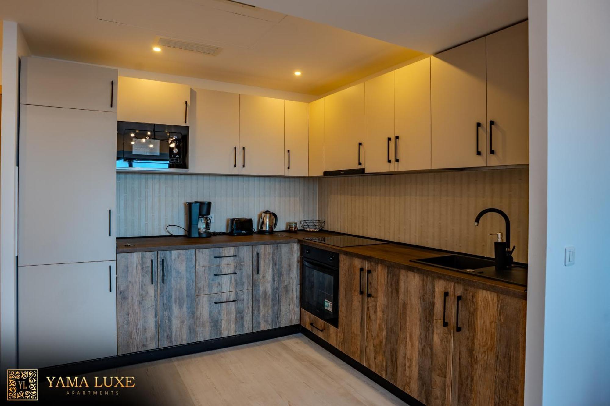 Yamaluxe - Huge - Confort & Luxury With Great View Apartment