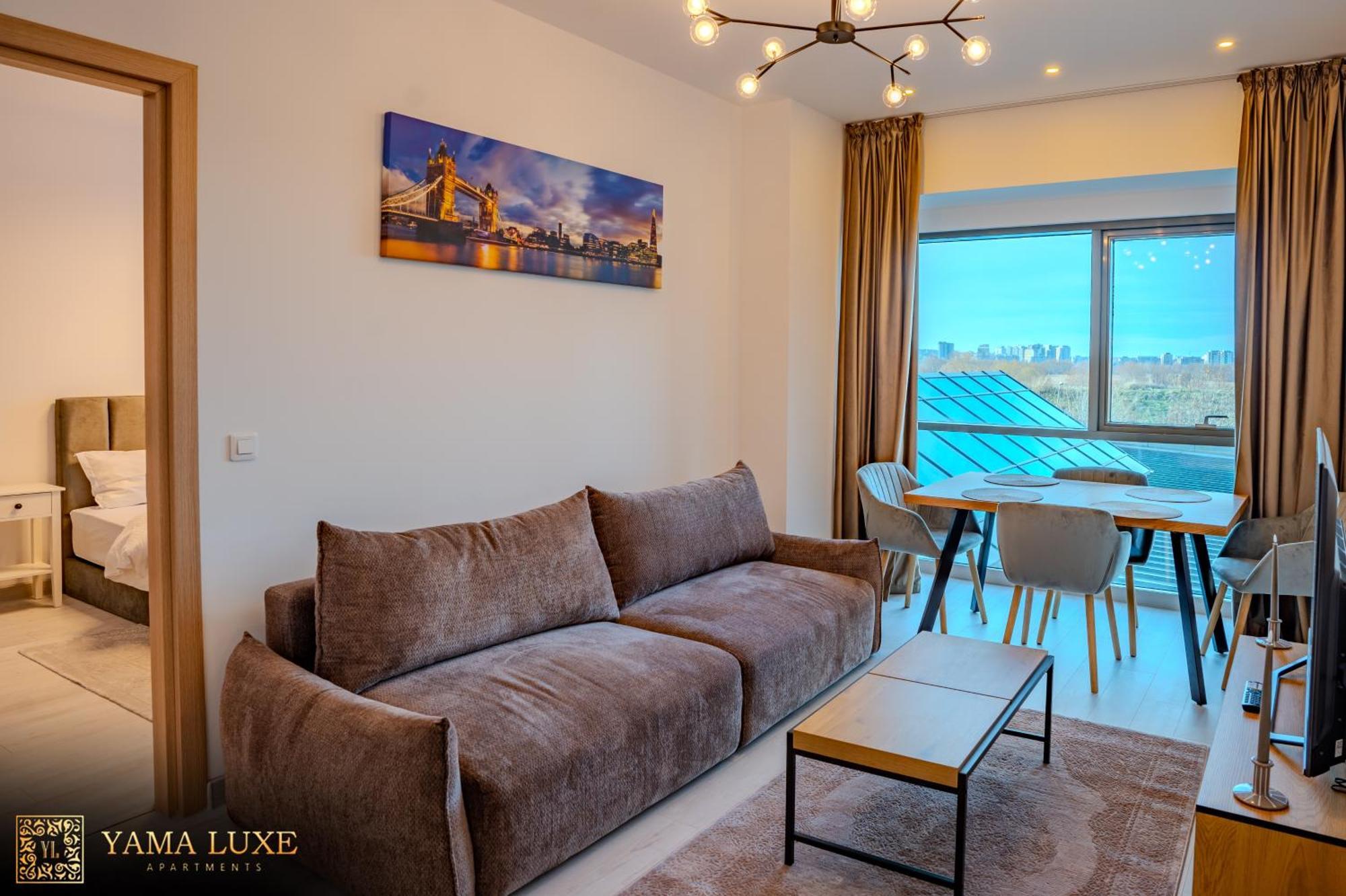 Yamaluxe - Huge - Confort & Luxury With Great View Apartment *