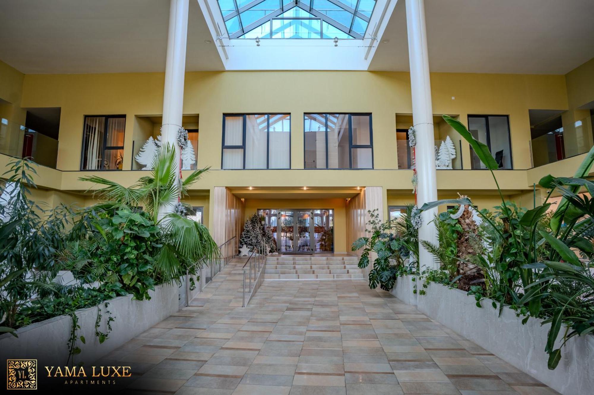 Apartment Yamaluxe - Huge - Confort & Luxury With Great View *