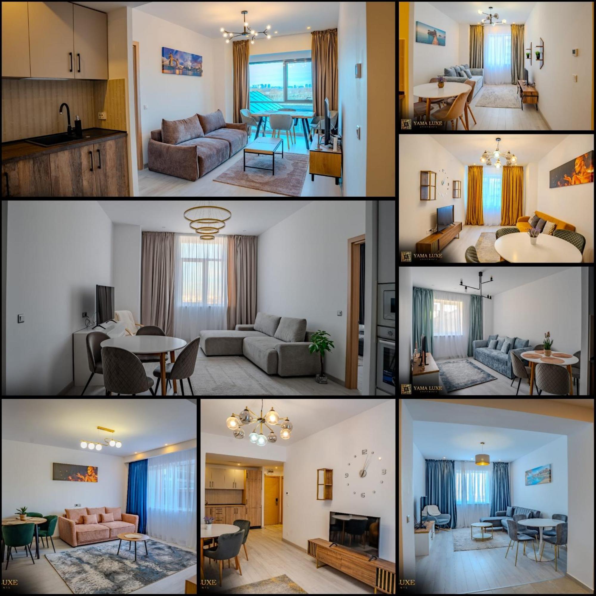 Apartment Yamaluxe - Huge - Confort & Luxury With Great View