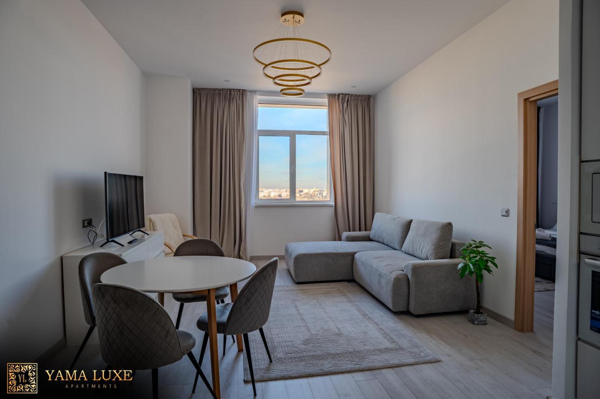 Apartment Yamaluxe - Huge - Confort & Luxury With Great View *