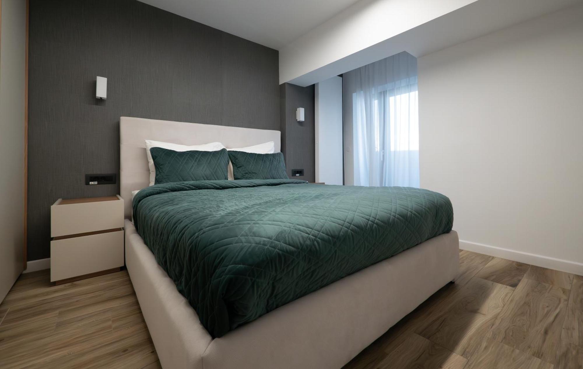 Hotel Novos Luxury Bucareste