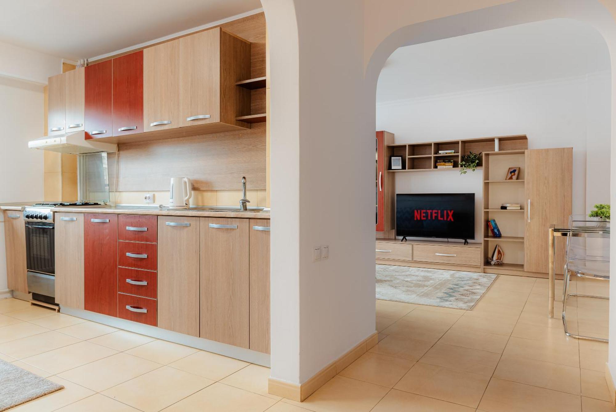 Apartment Close To The House Of Parliament And Old Town