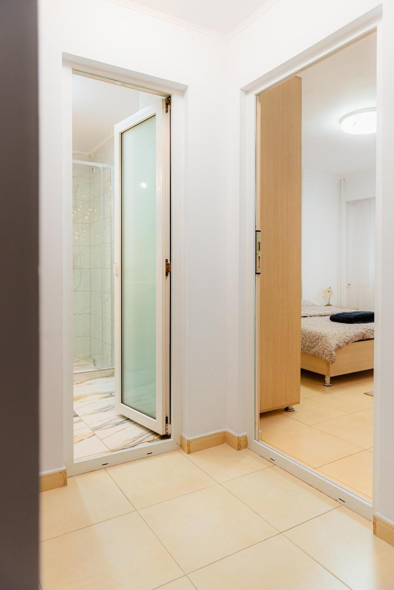 Apartment Close To The House Of Parliament And Old Town Bucharest