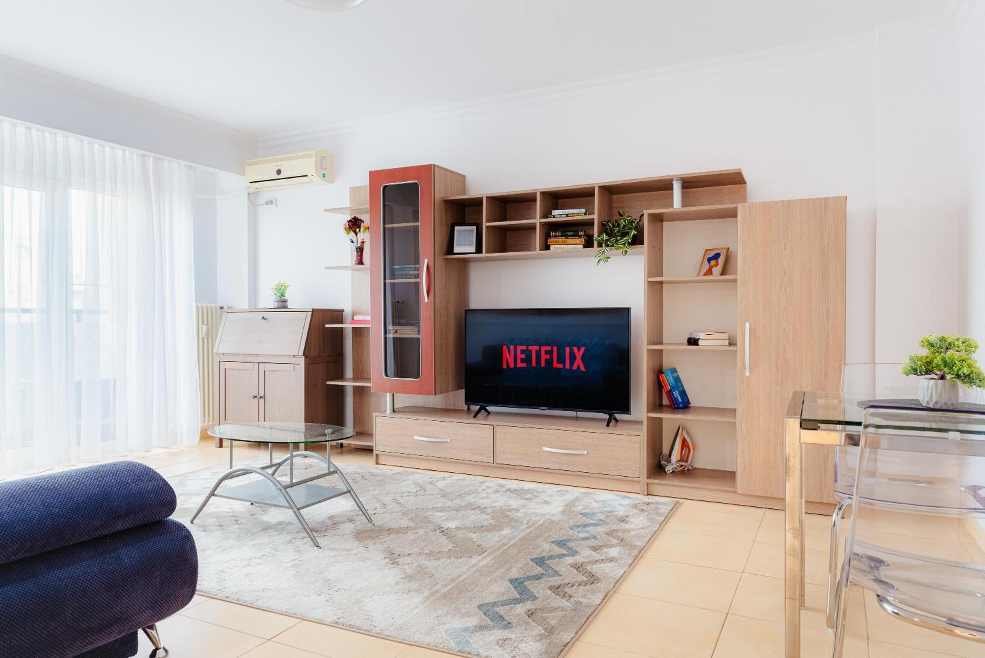 Apartment Close To The House Of Parliament And Old Town Bucharest