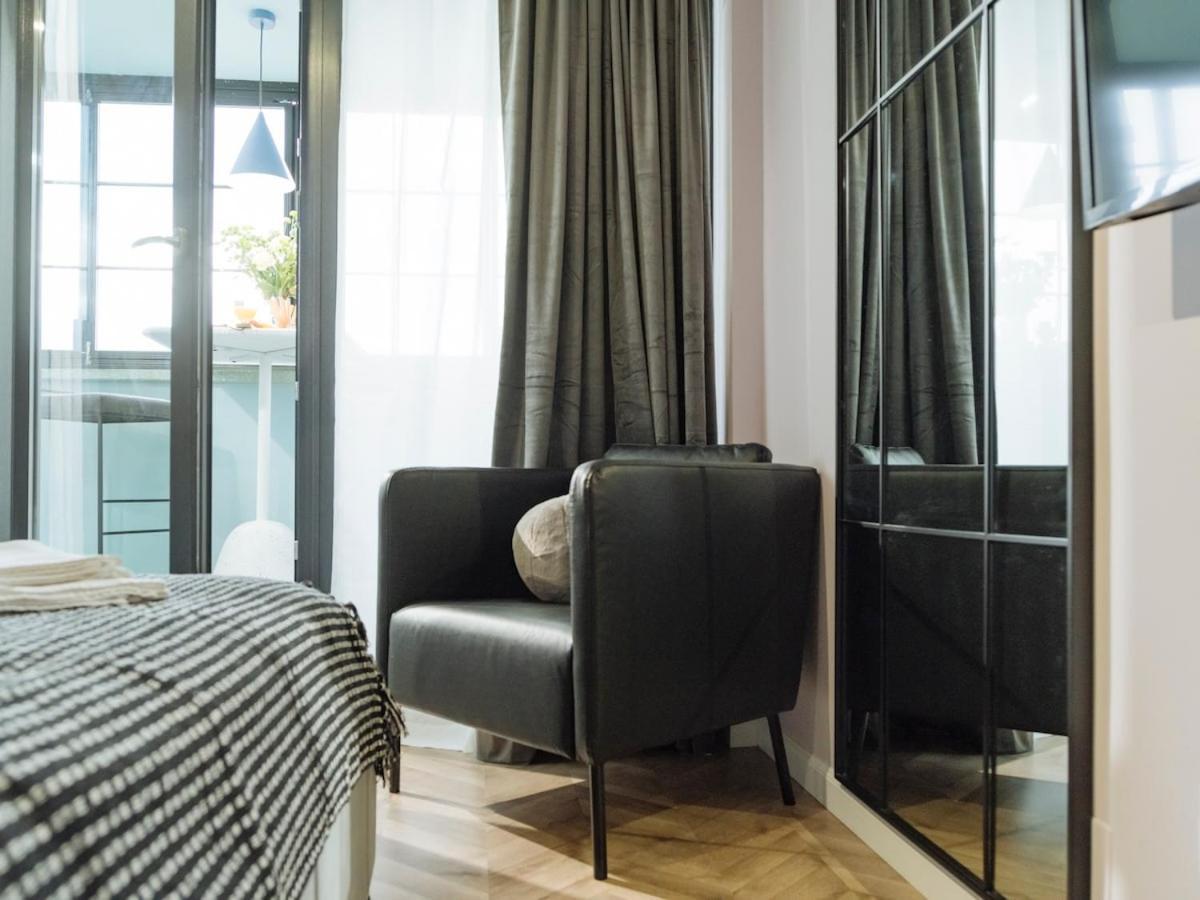 Apartamento Cloud 8 - 180 View Bucareste
