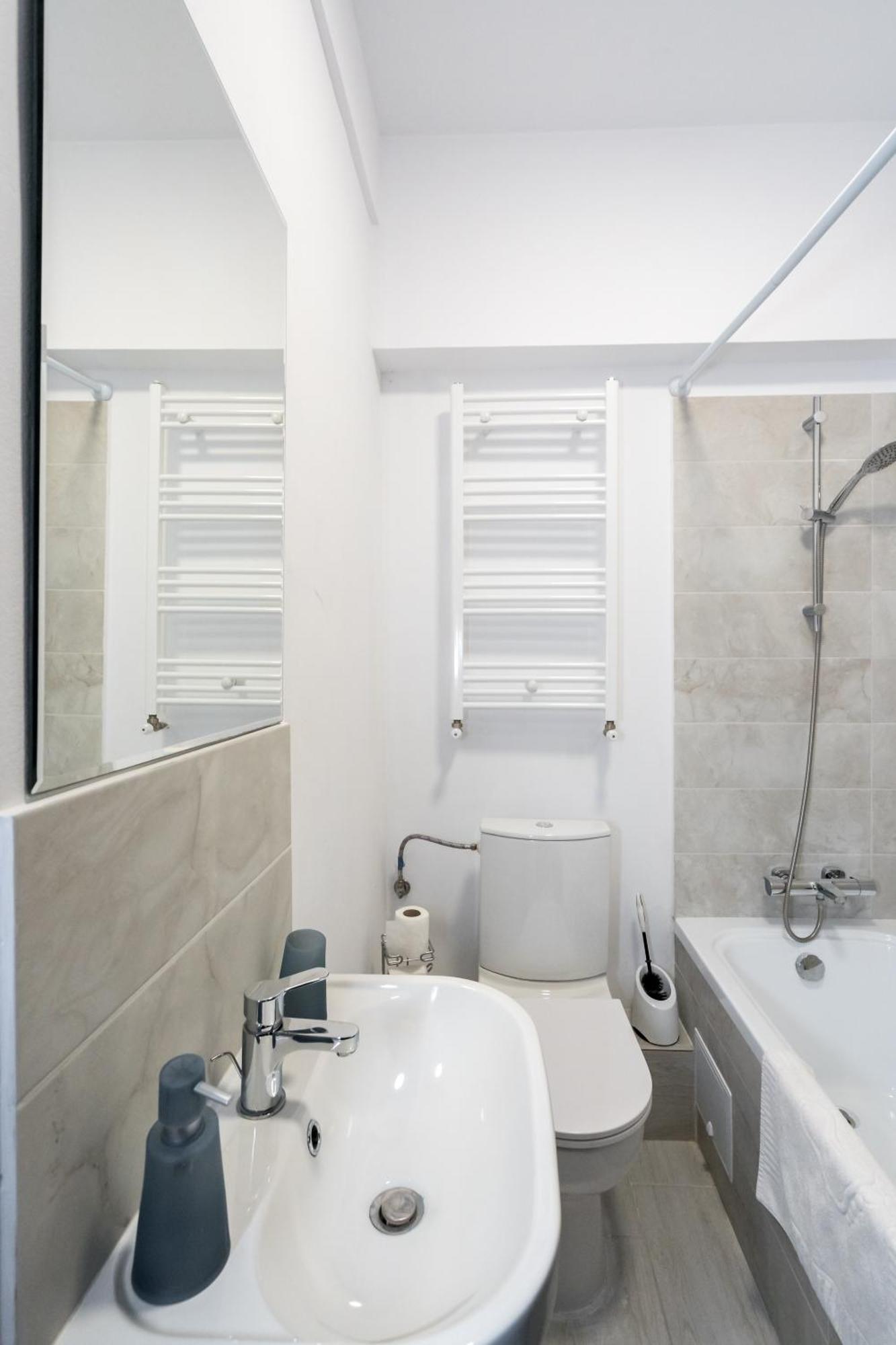 Apartamento Steps2 Old Town & Metro - Heart Of History