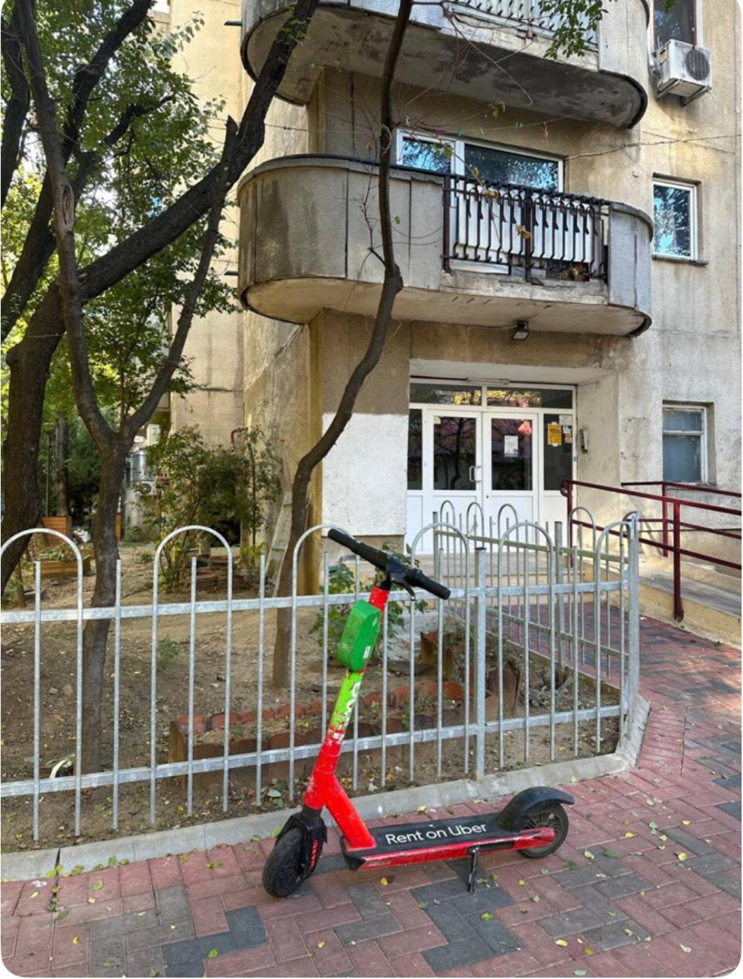 Ralav * Bucharest