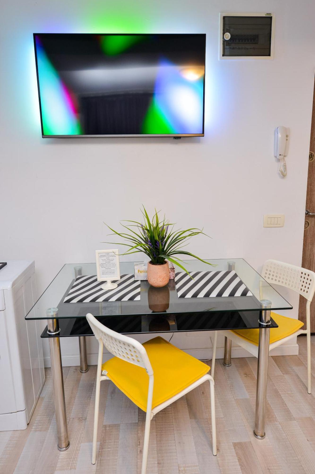 Center With Terrace Apartament *