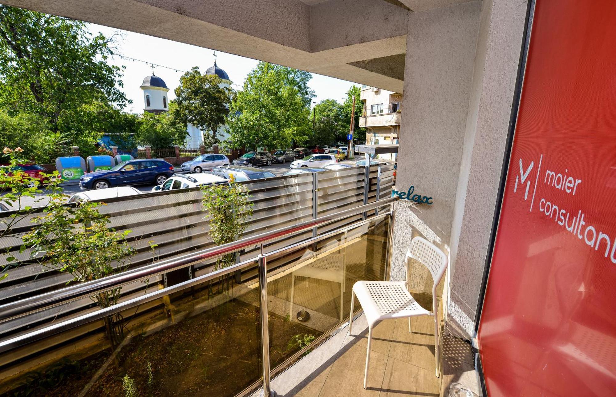 Center With Terrace Bucureşti