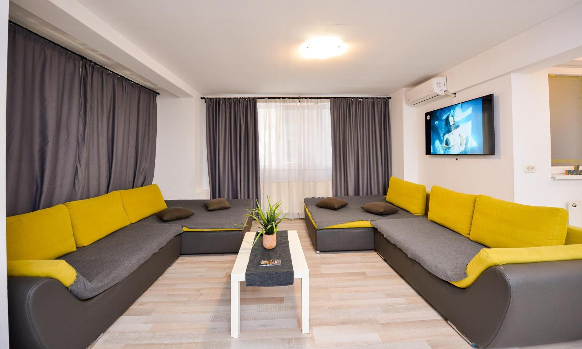Center With Terrace Apartament *
