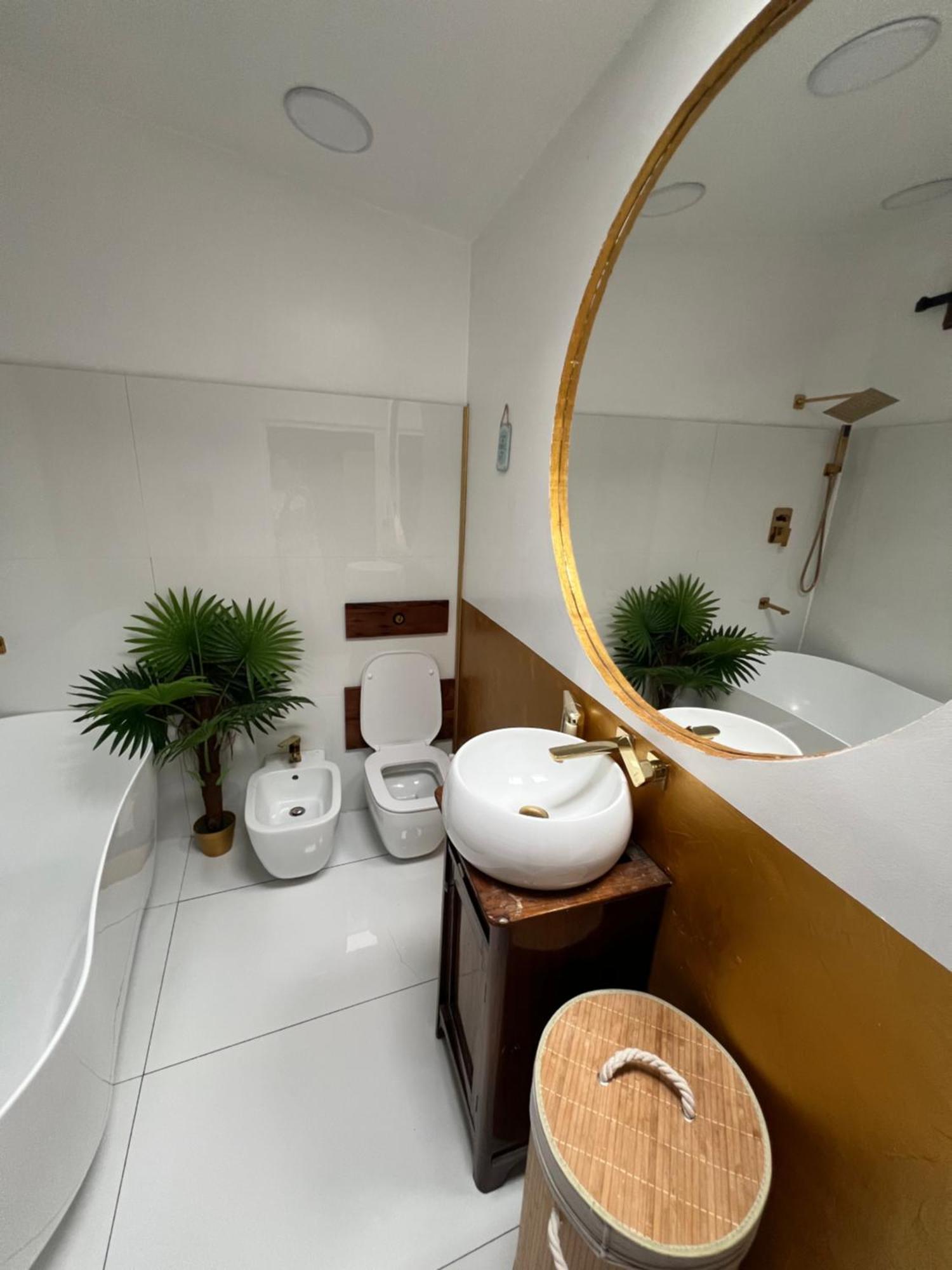 Apartament Fancy Old Town Bucureşti
