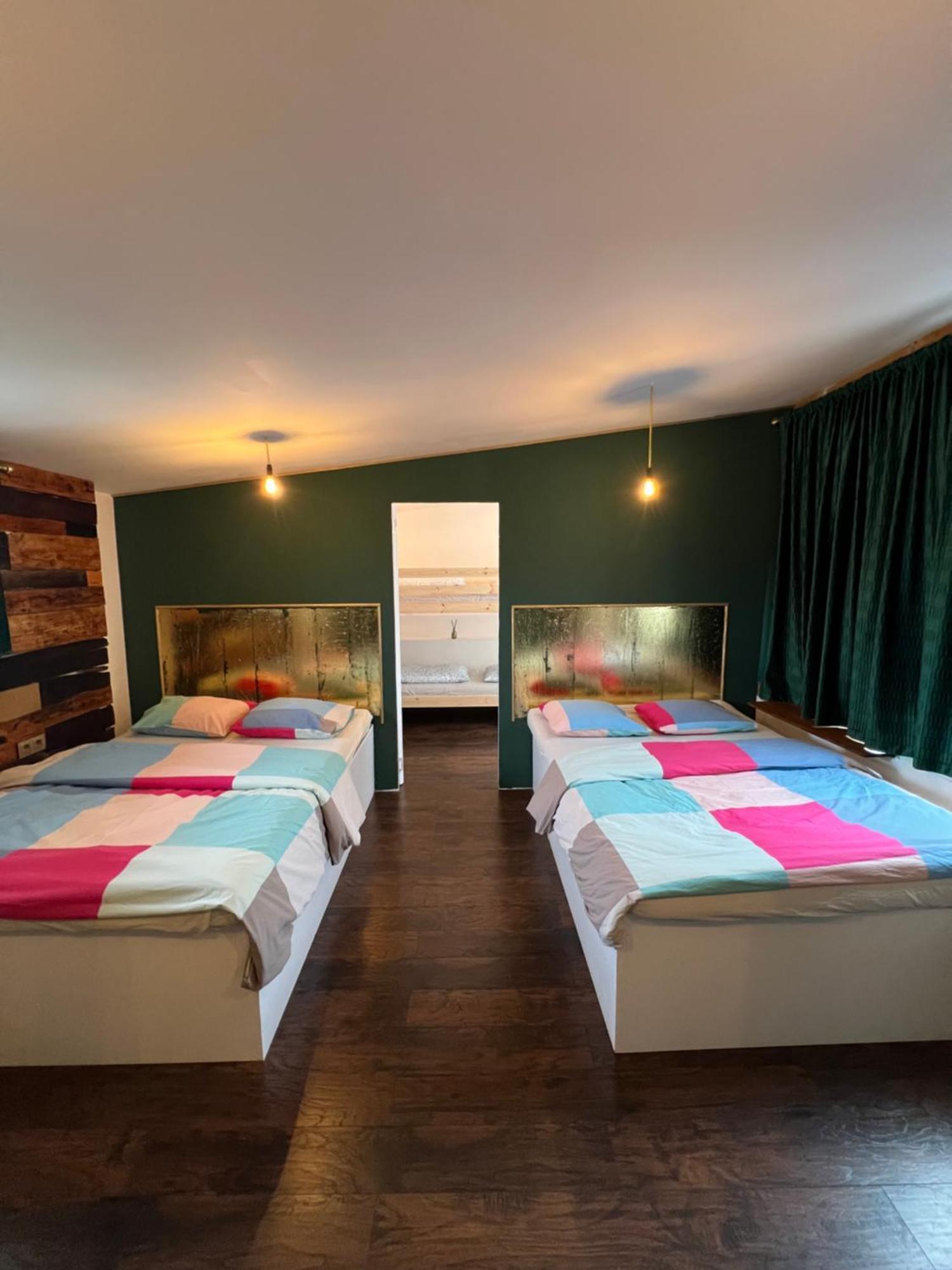 Apartament Fancy Old Town Bucureşti