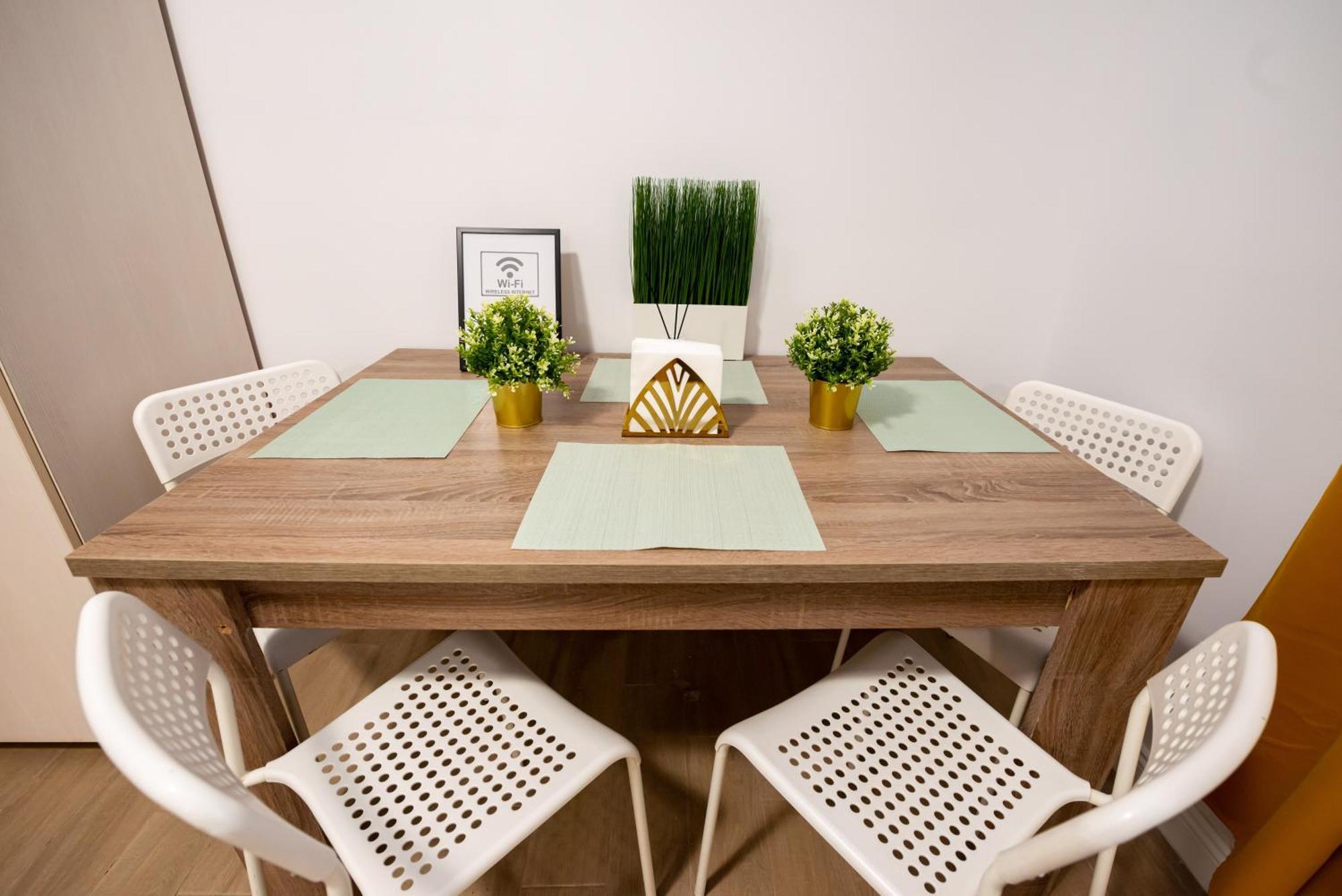 Center Apartamento *