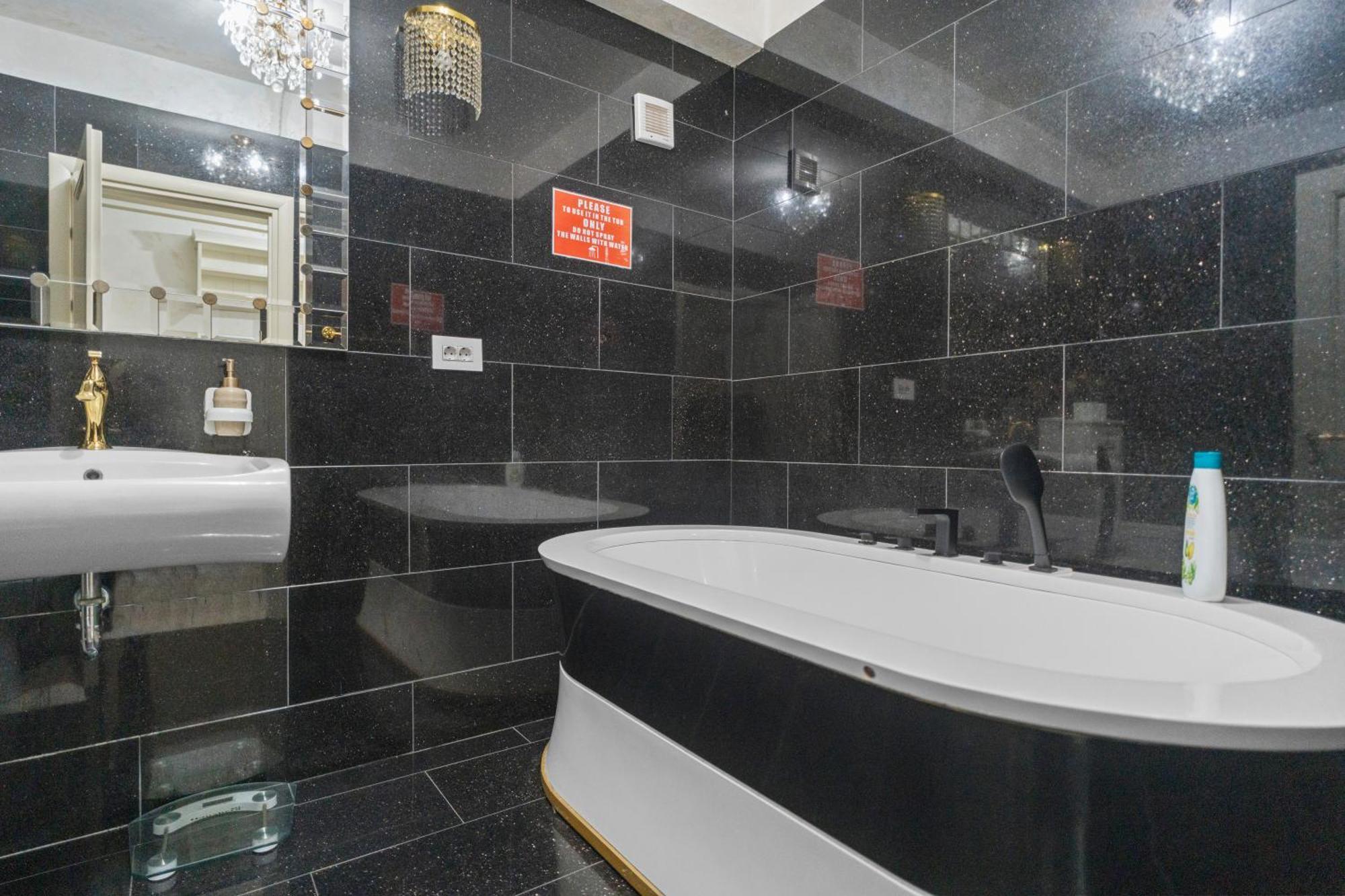 Apartamento Classic Luxury At Mall *