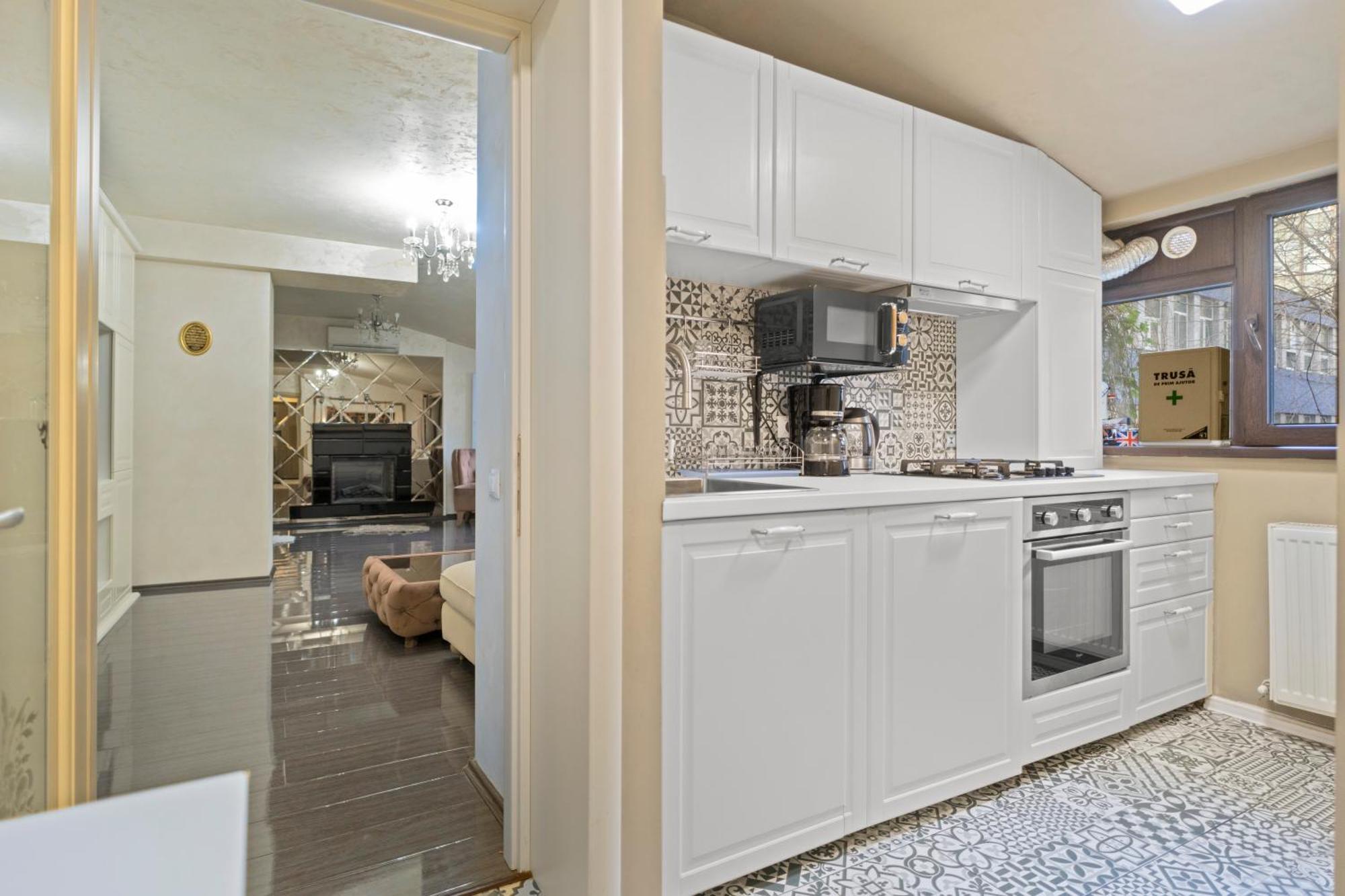 Classic Luxury At Mall Apartamento