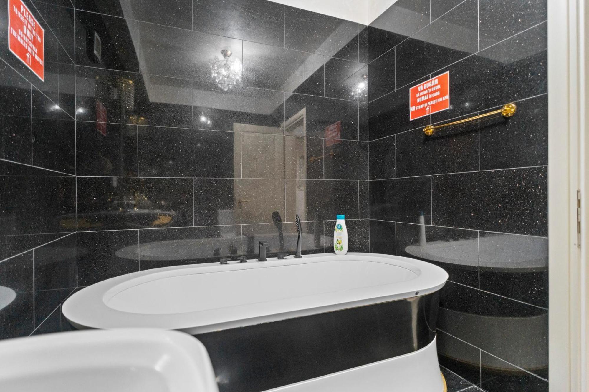 Apartamento Classic Luxury At Mall Bucareste